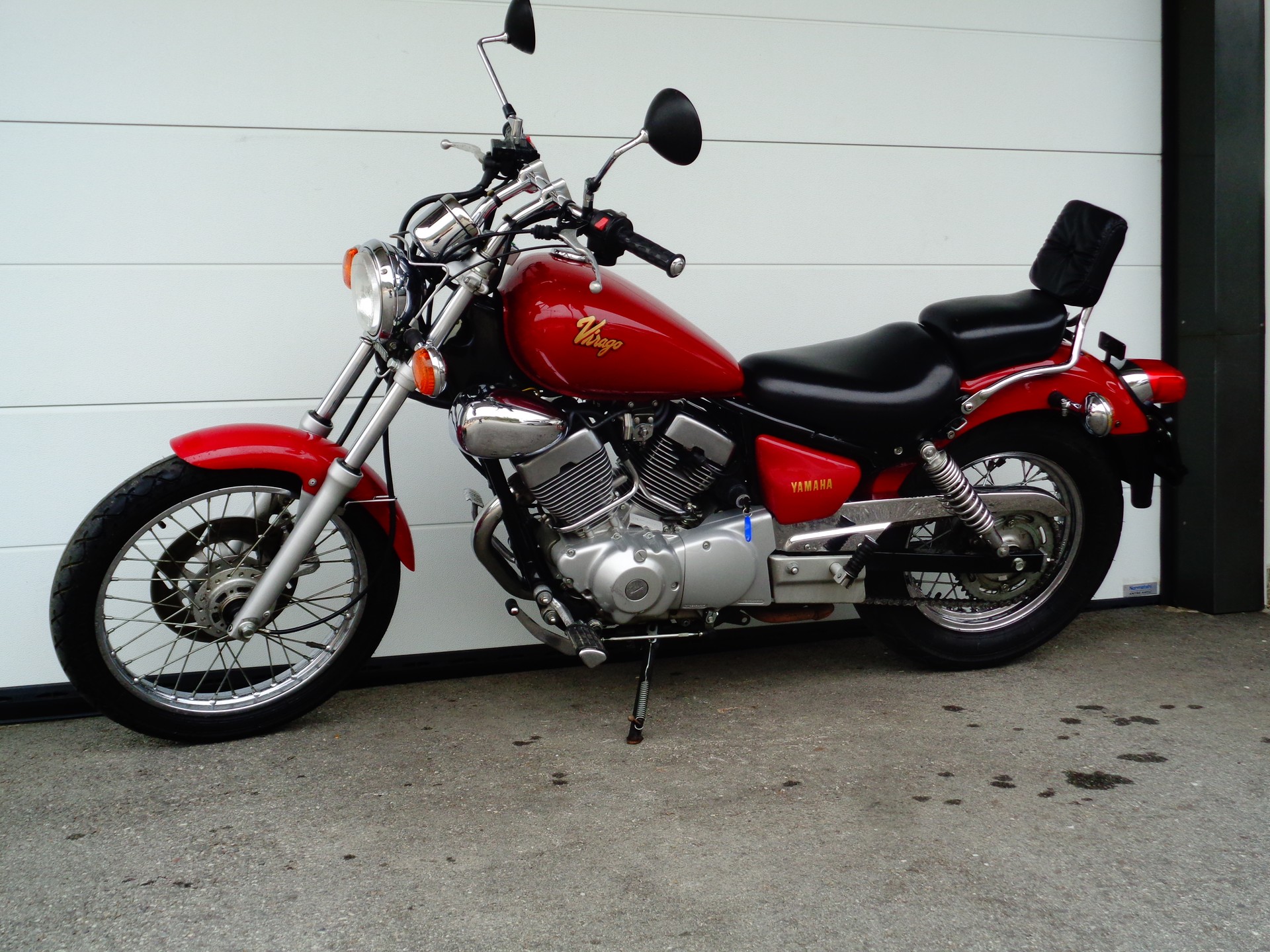 YAMAHA XV 250 Virago-image-5