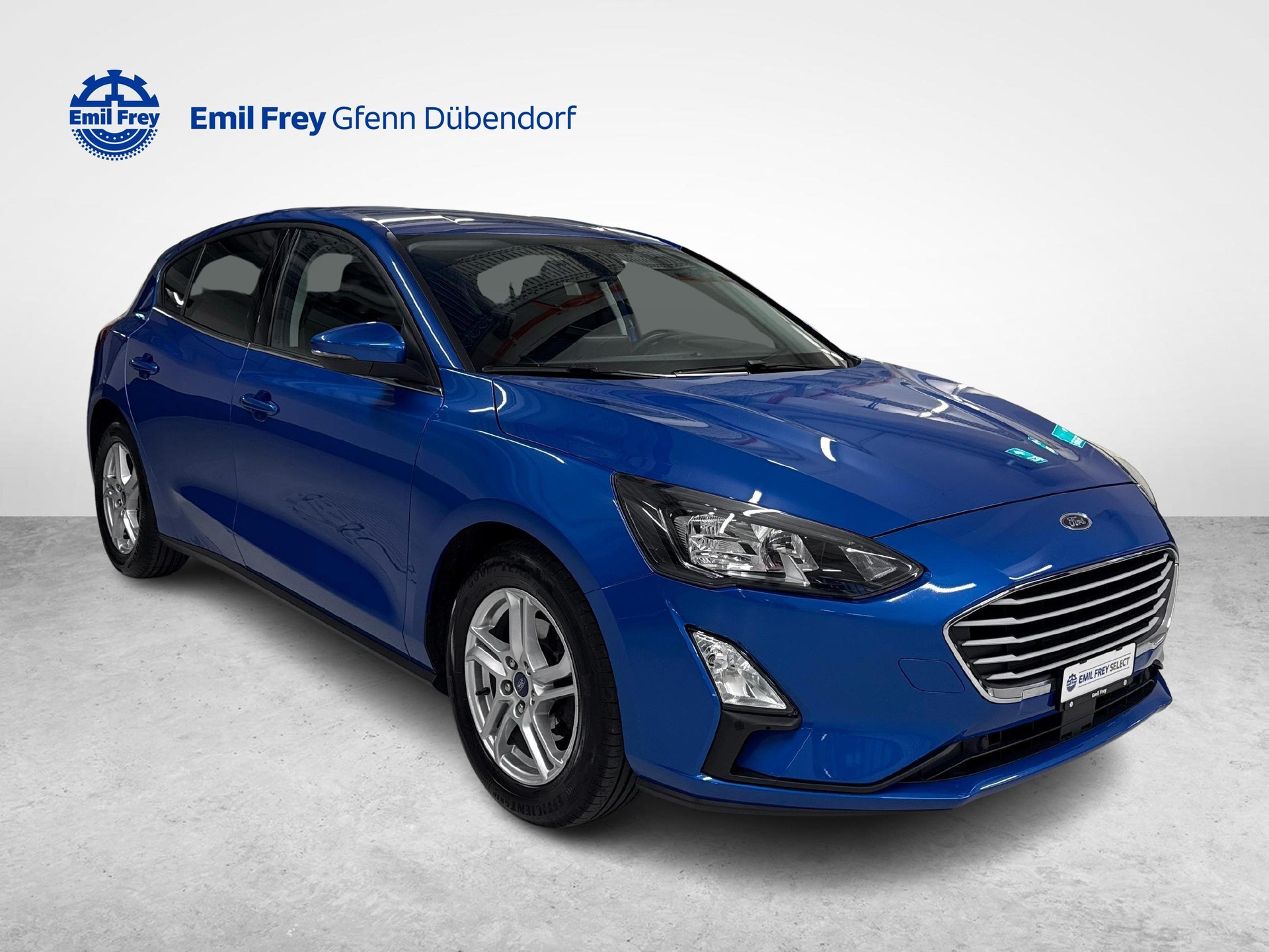 FORD Focus 1.0i EcoB 125 Cool & Connect-image-3