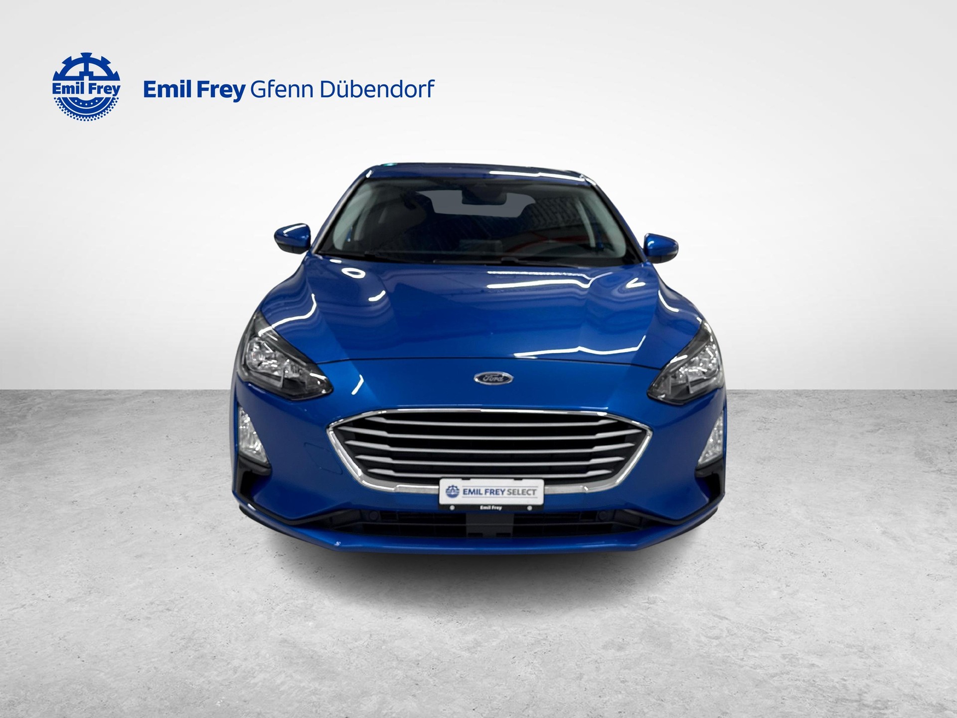 FORD Focus 1.0i EcoB 125 Cool & Connect-image-7