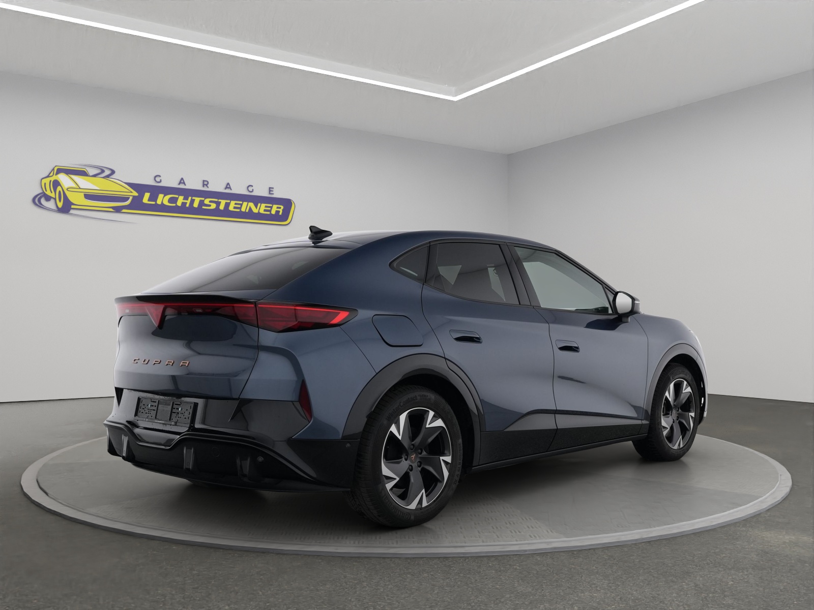 CUPRA Tavascan Type 4 77 kWh Endurance Edge-image-5