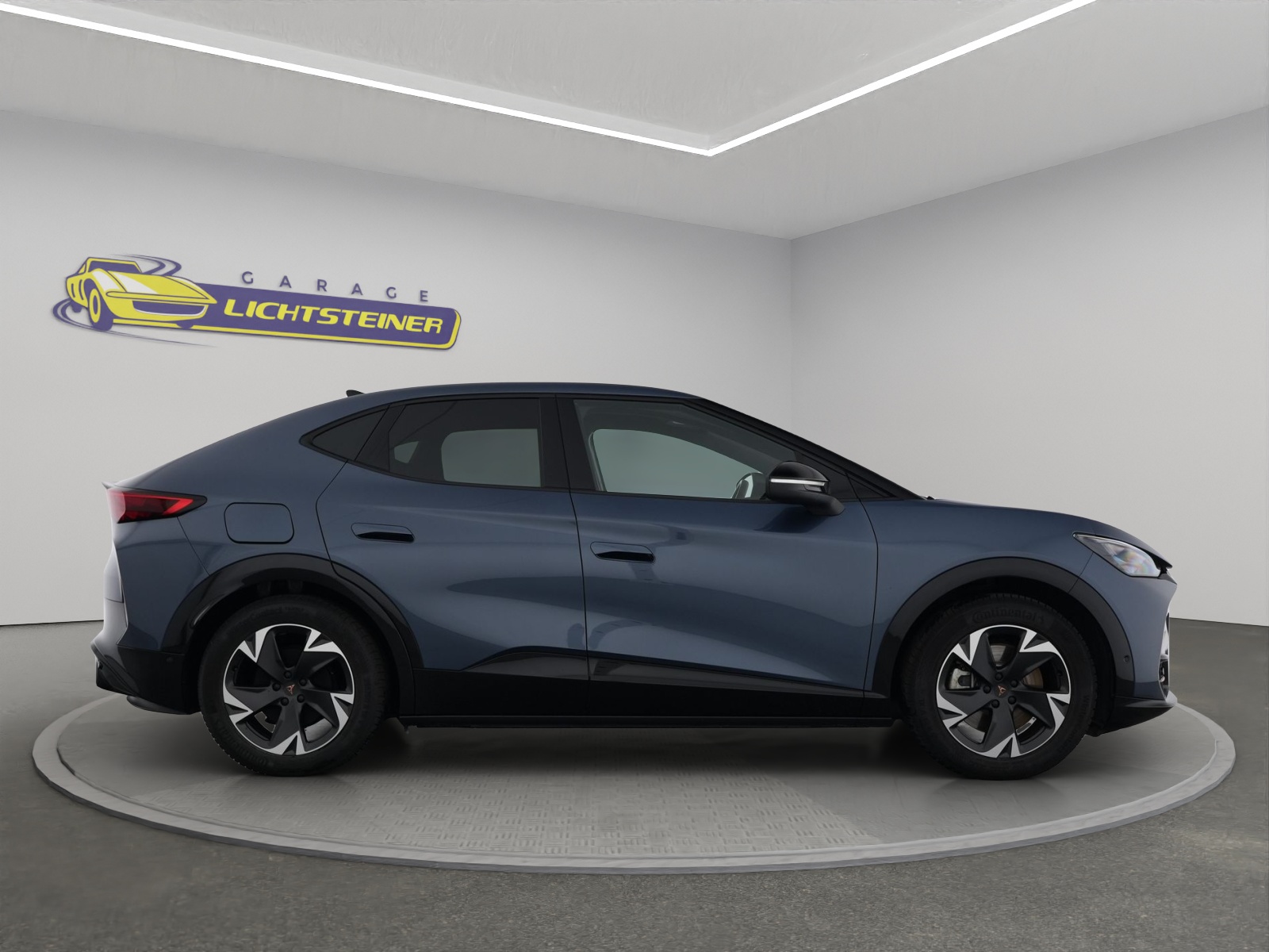 CUPRA Tavascan Type 4 77 kWh Endurance Edge-image-6