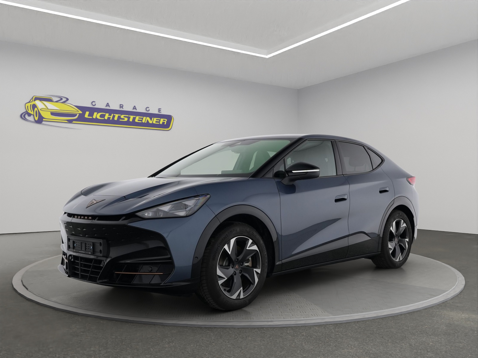 CUPRA Tavascan Type 4 77 kWh Endurance Edge
