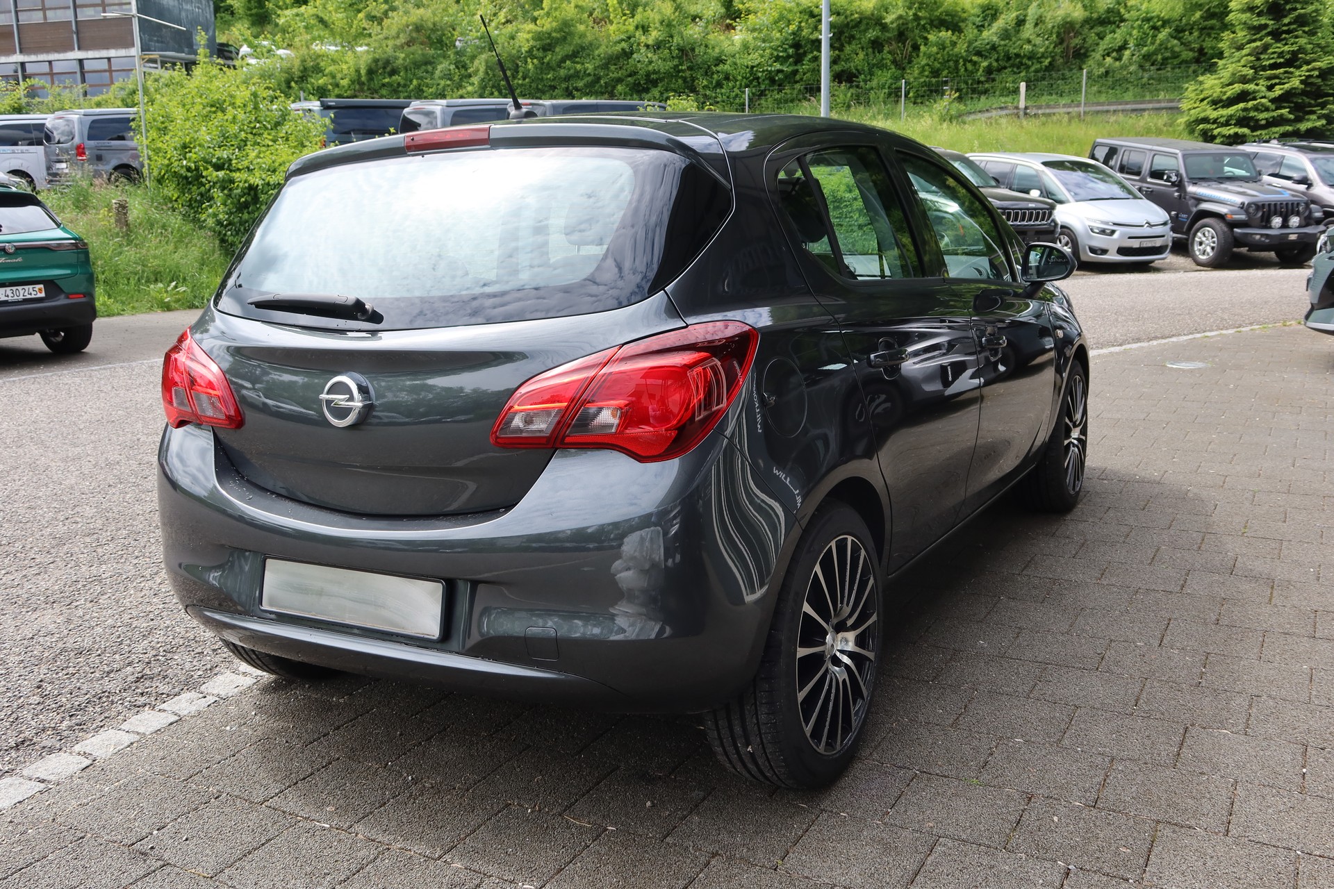 OPEL Corsa 1.4 EcoTec Enjoy-image-4