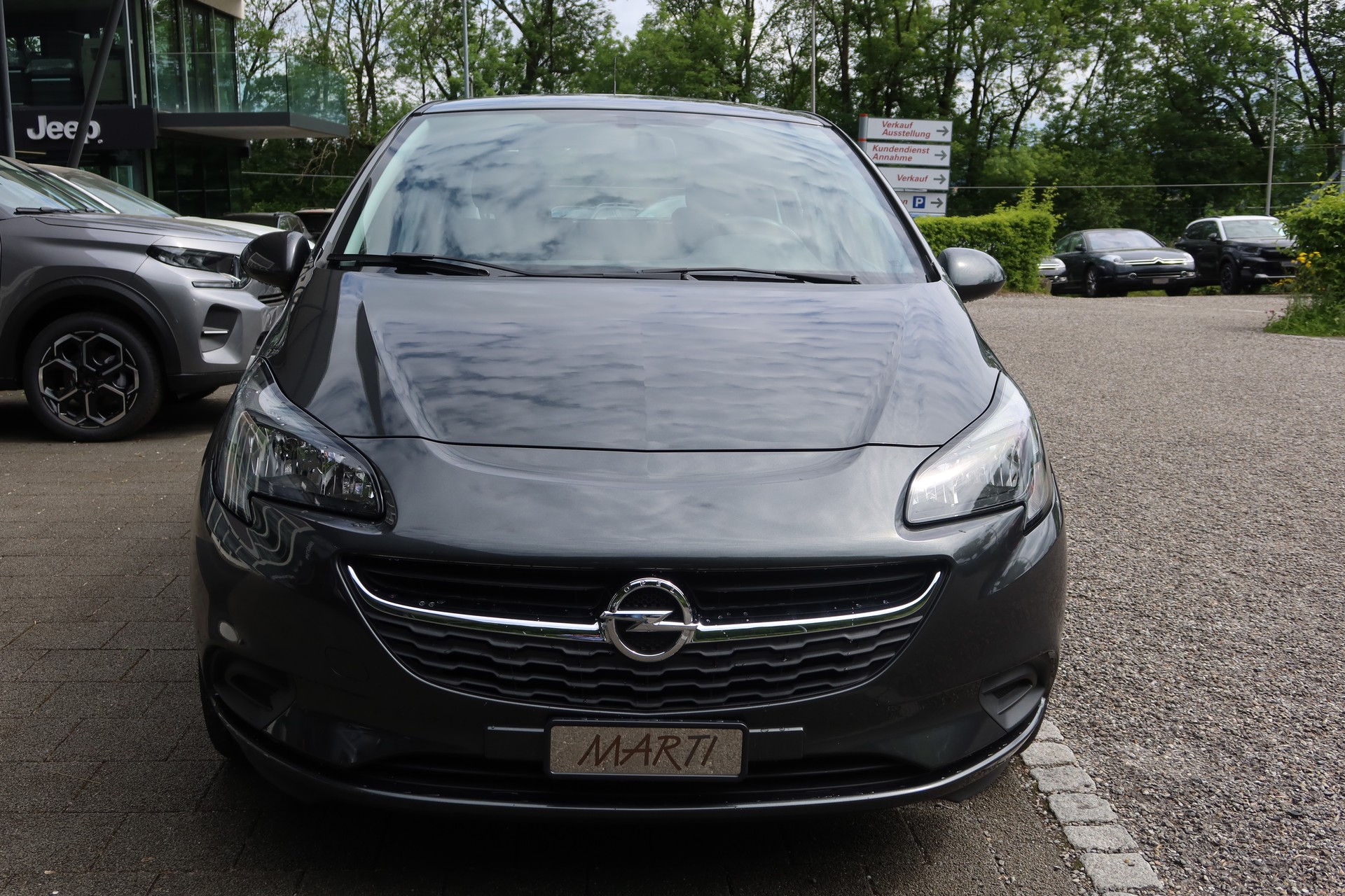 OPEL Corsa 1.4 EcoTec Enjoy-image-1