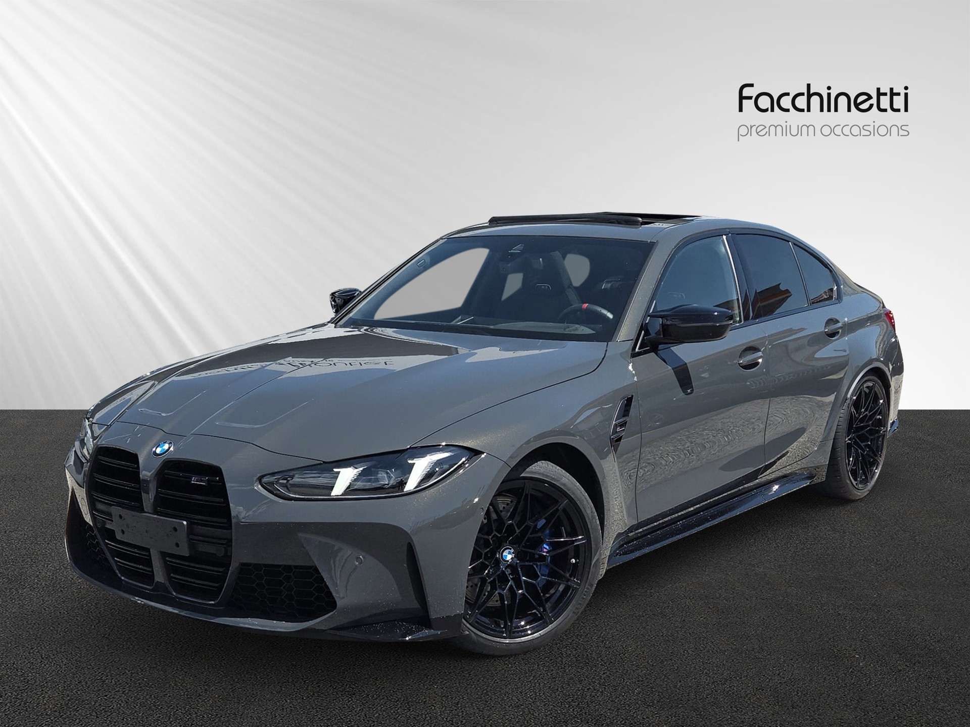 BMW M3 Competition
