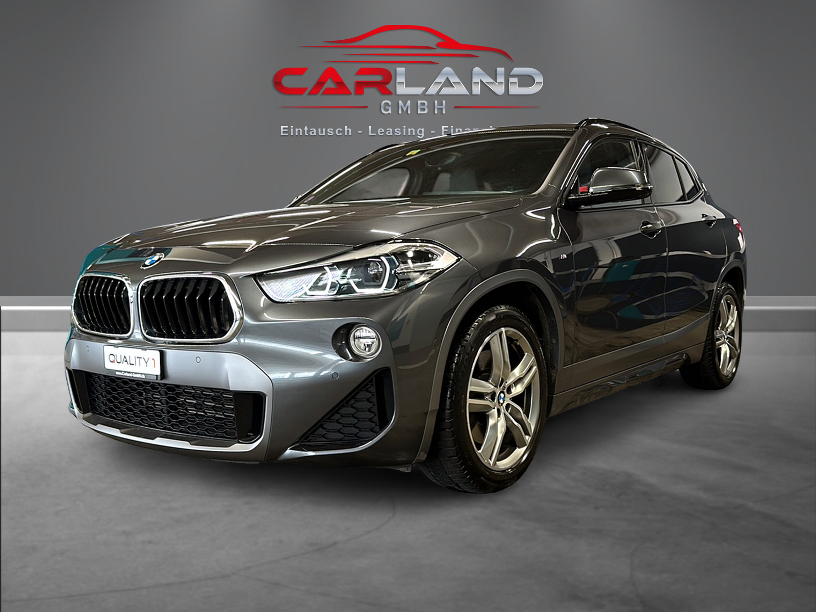 BMW X2 xDrive 20i M Sport X Steptronic