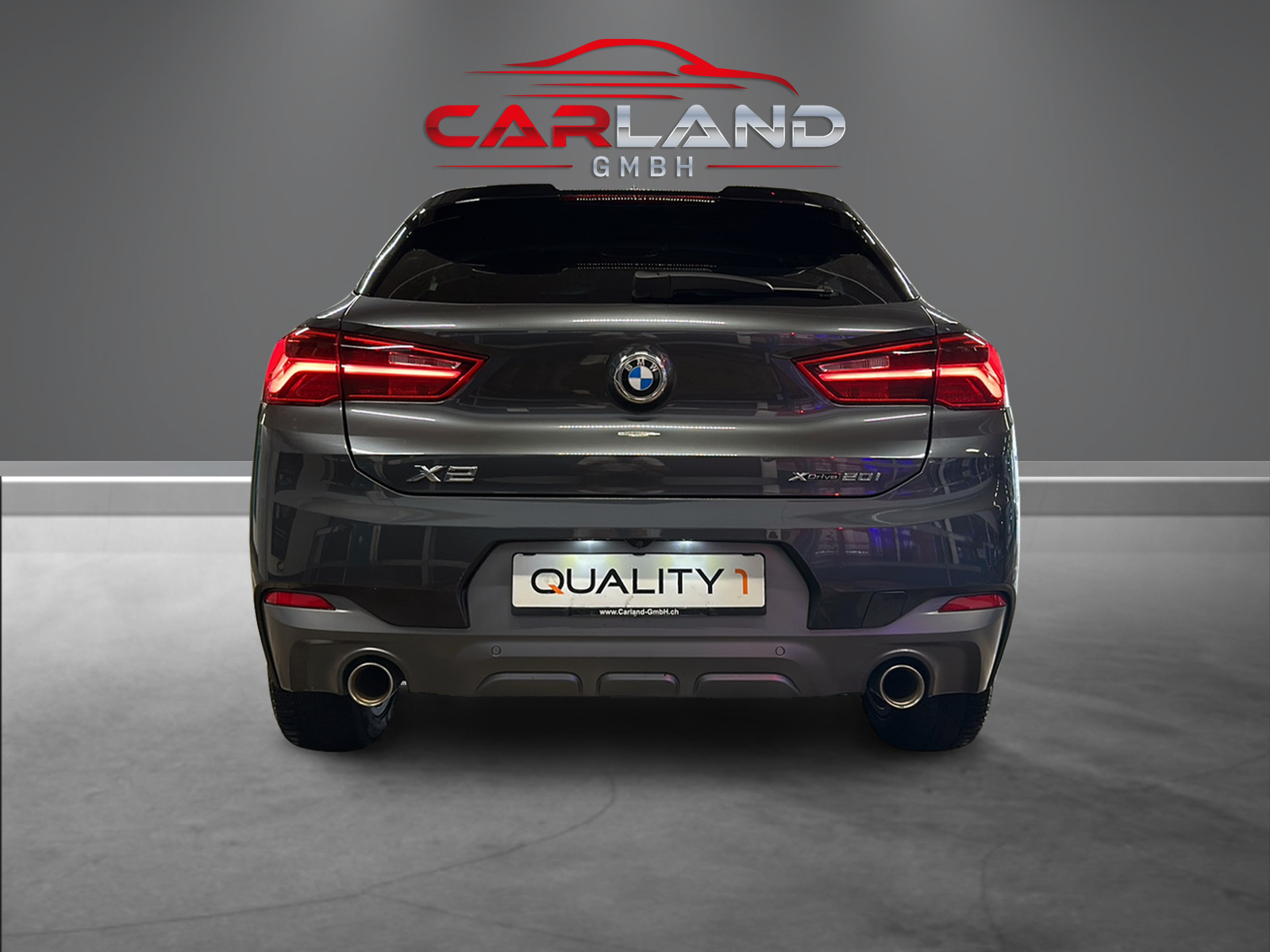BMW X2 xDrive 20i M Sport X Steptronic-image-7