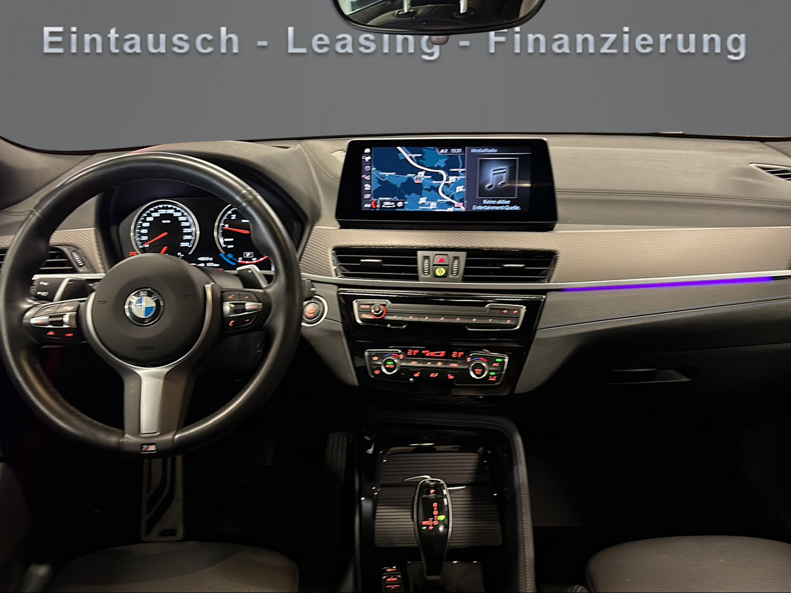 BMW X2 xDrive 20i M Sport X Steptronic-image-8