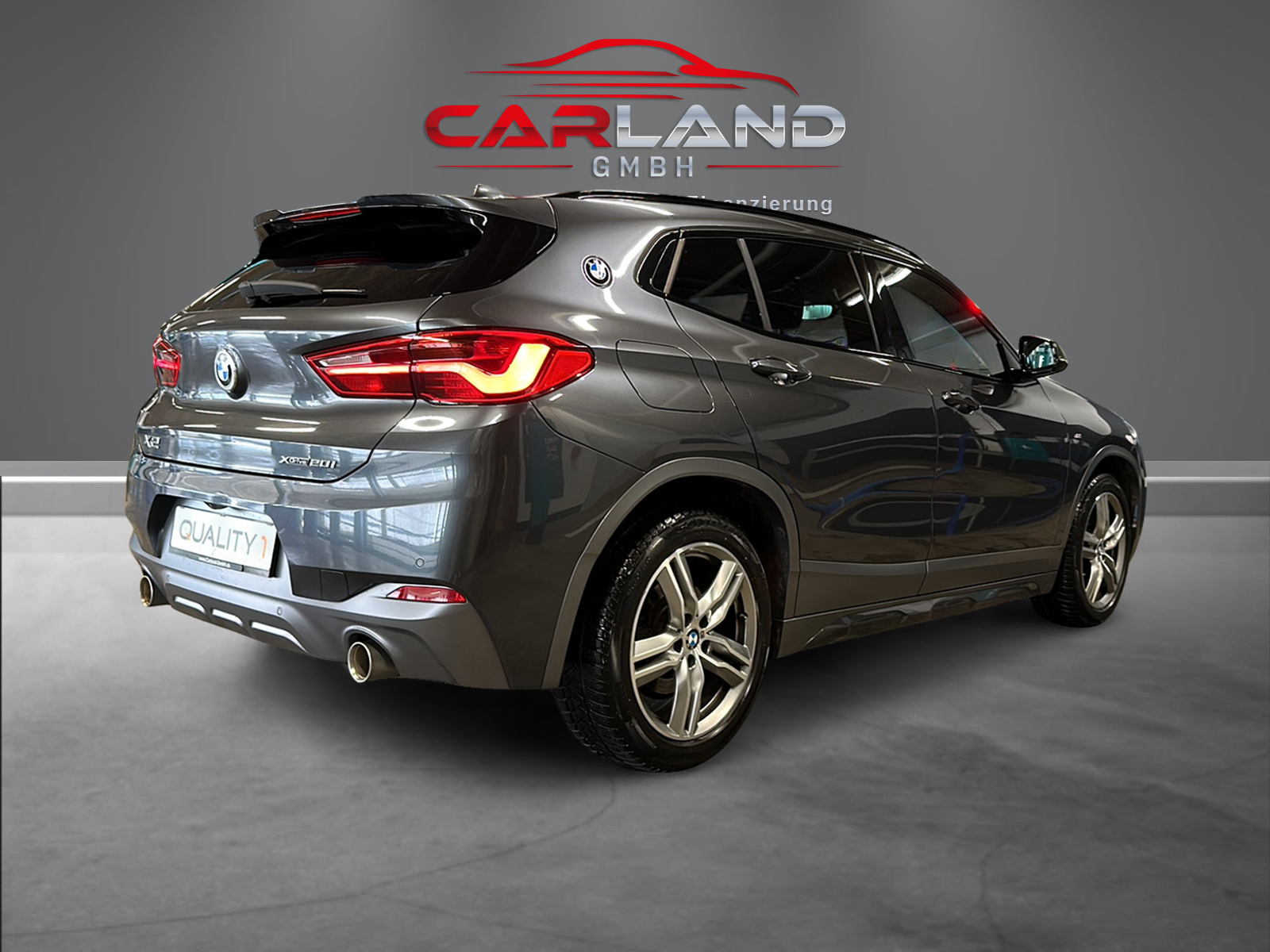 BMW X2 xDrive 20i M Sport X Steptronic-image-5