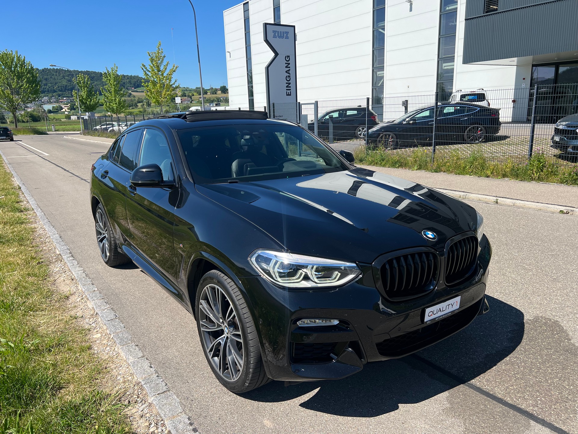 BMW X4 xDrive 30i * M- Sportpacket* 360°-Kamera-t Steptronic