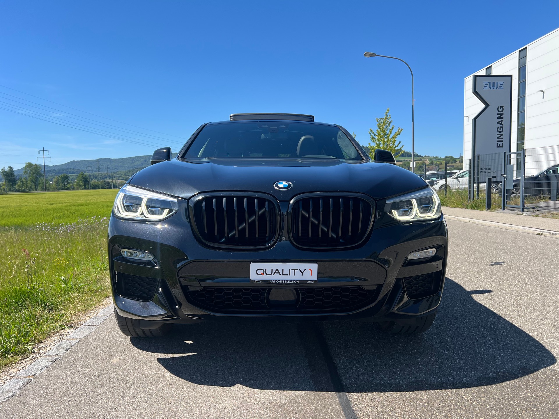 BMW X4 xDrive 30i * M- Sportpacket* 360°-Kamera-t Steptronic-showroom-element-2