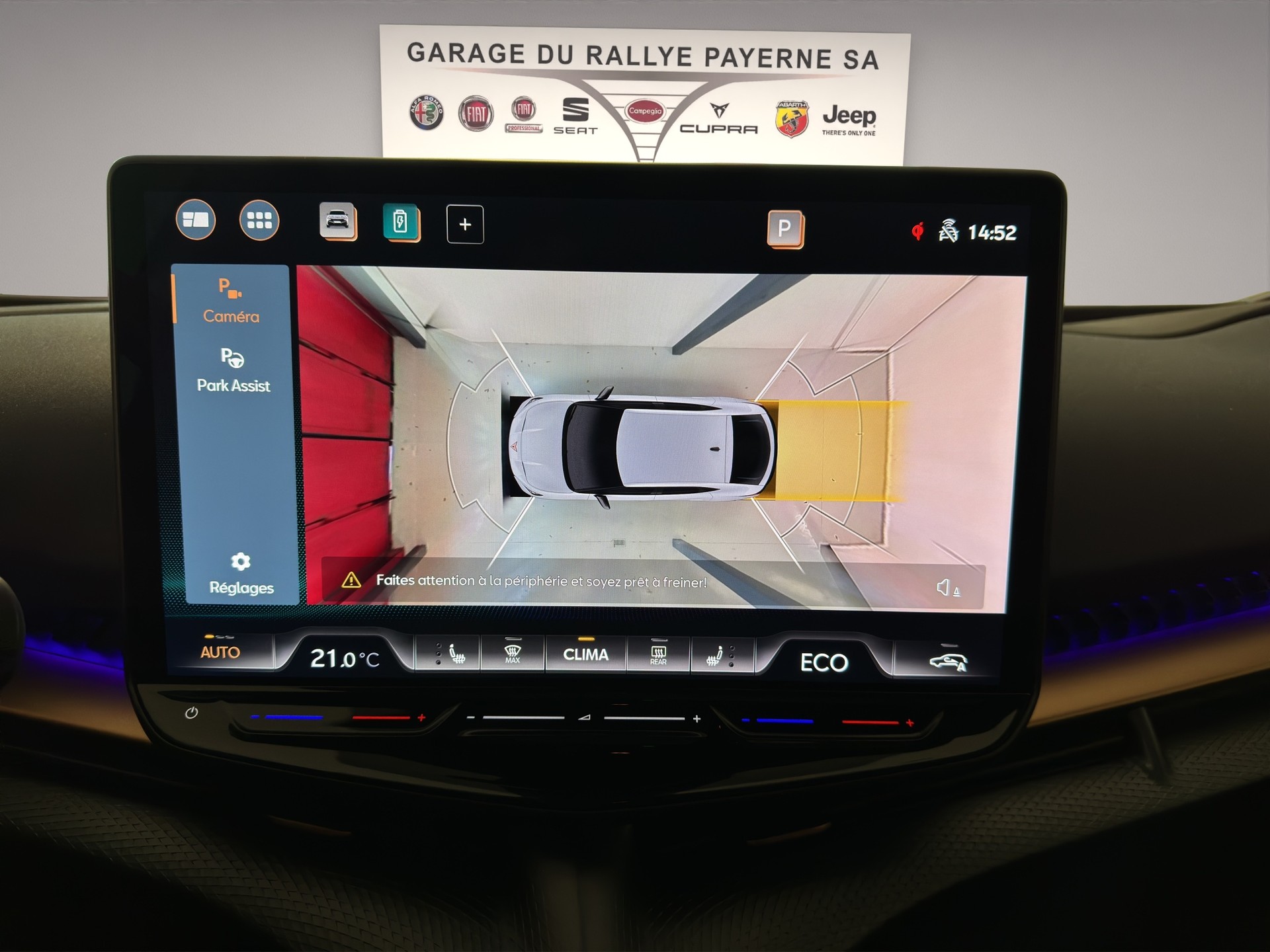 CUPRA Tavascan Type 9 77 kWh VZ Adrenaline-image-17