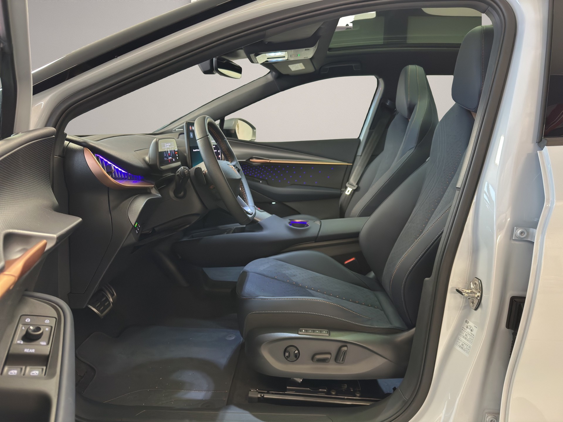 CUPRA Tavascan Type 9 77 kWh VZ Adrenaline-image-8