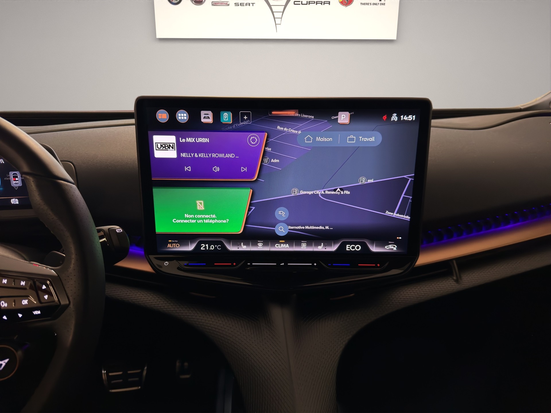 CUPRA Tavascan Type 9 77 kWh VZ Adrenaline-image-15
