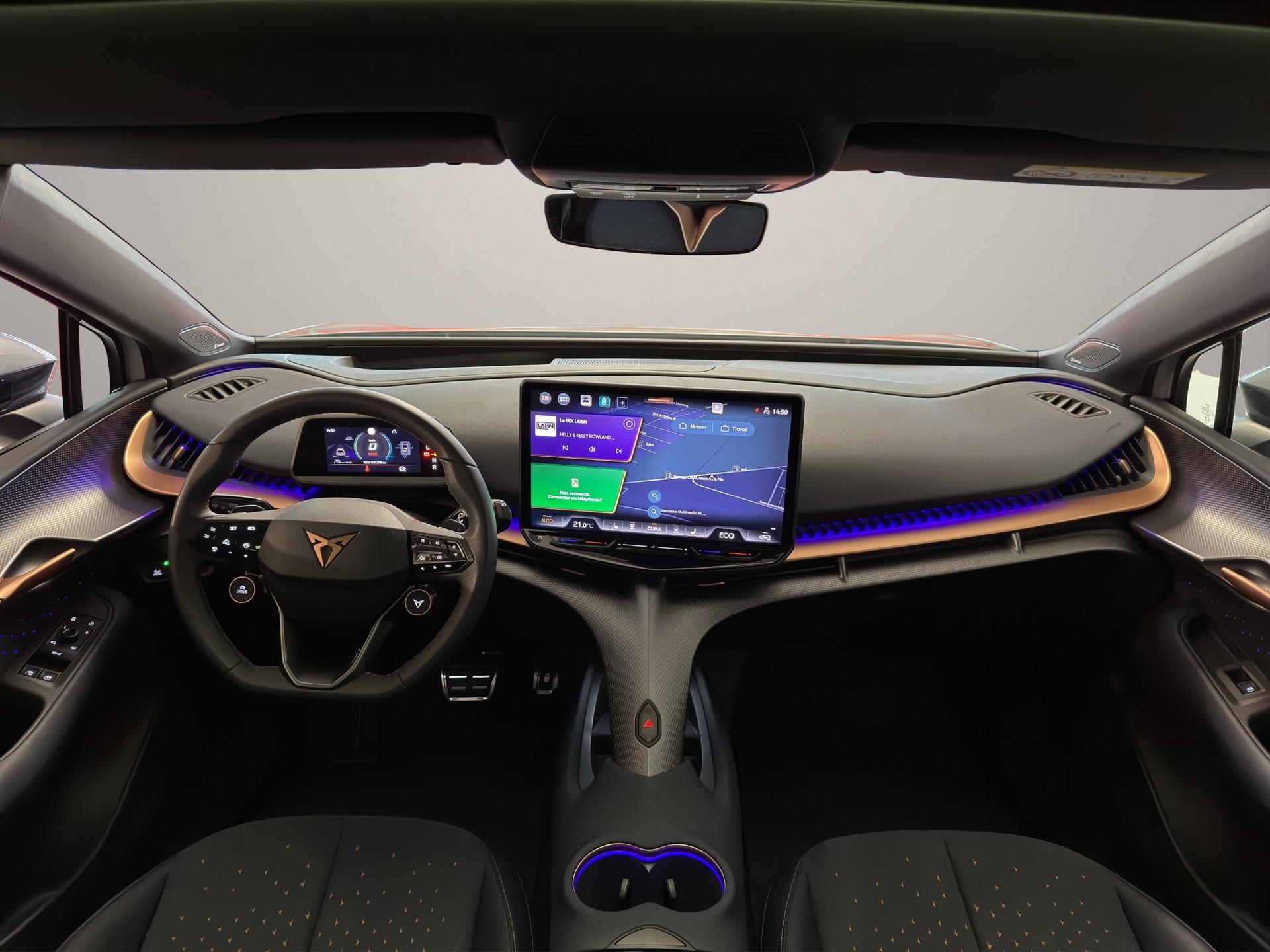 CUPRA Tavascan Type 9 77 kWh VZ Adrenaline-image-11