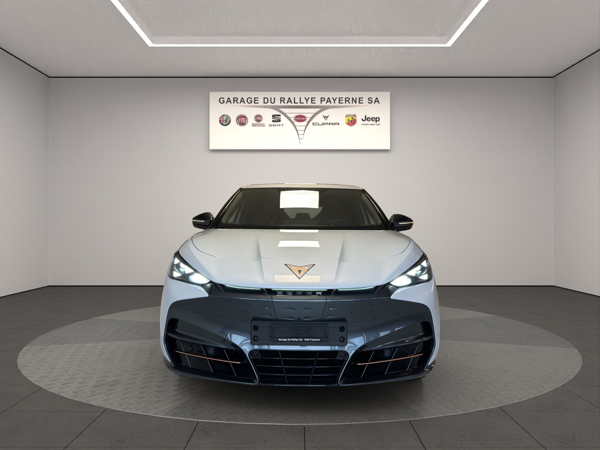CUPRA Tavascan Type 9 77 kWh VZ Adrenaline