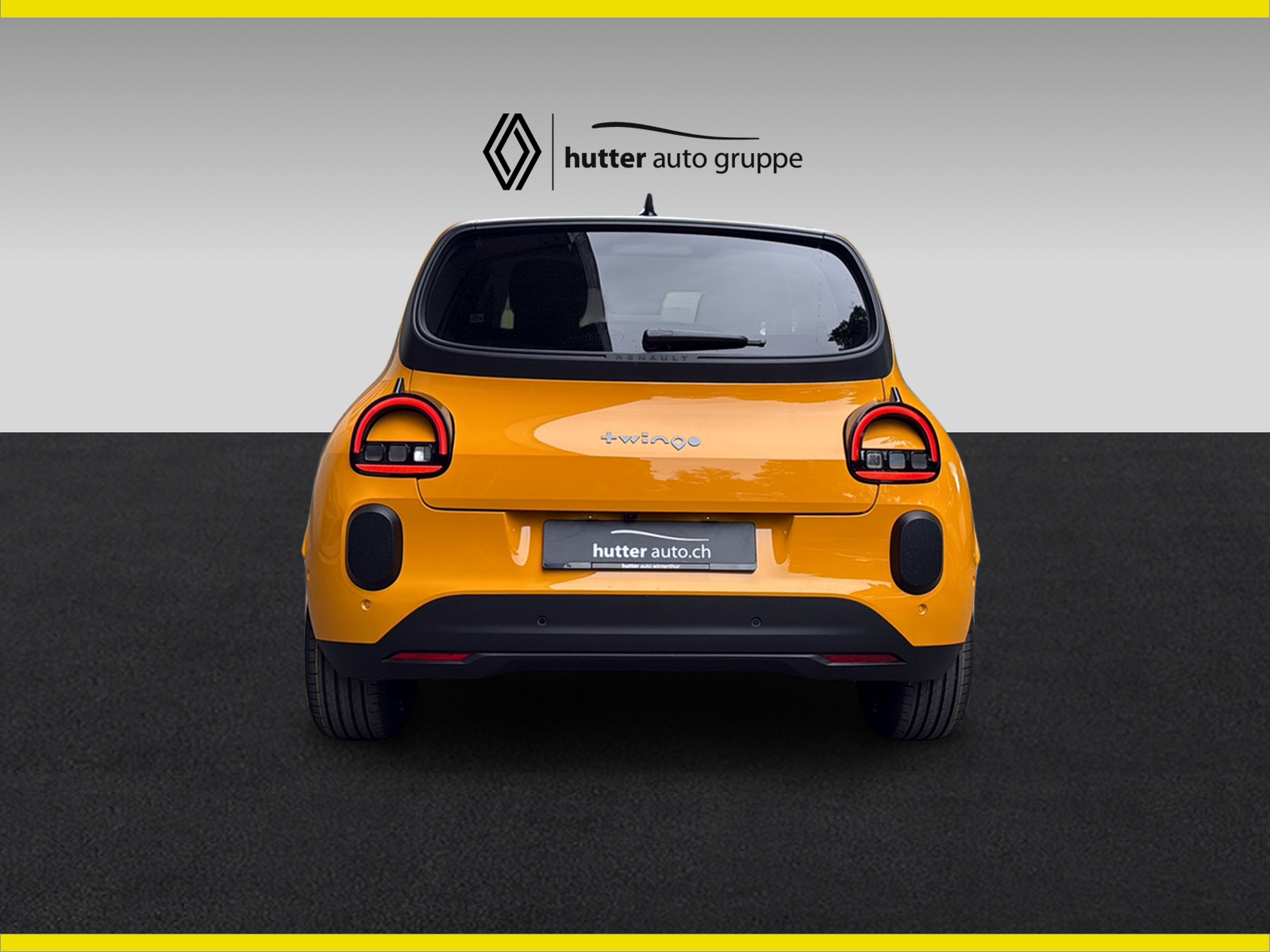 RENAULT Twingo E-Tech Urban Range techno-image-6