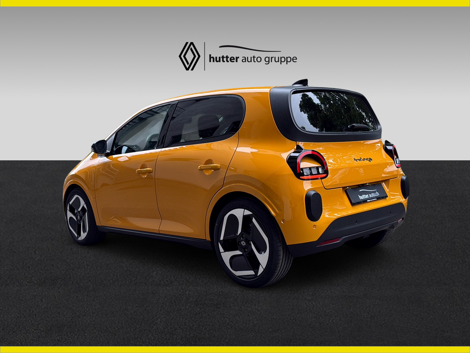 RENAULT Twingo E-Tech Urban Range techno-image-4