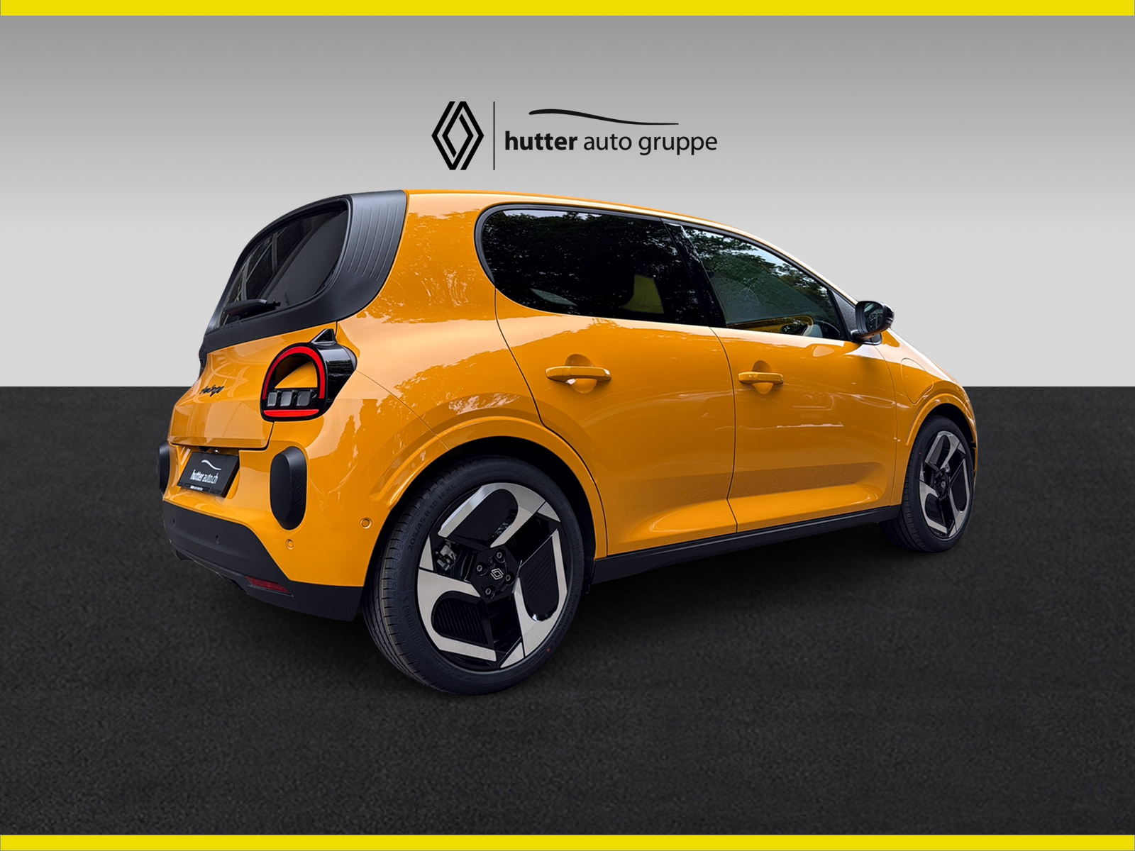 RENAULT Twingo E-Tech Urban Range techno-image-5