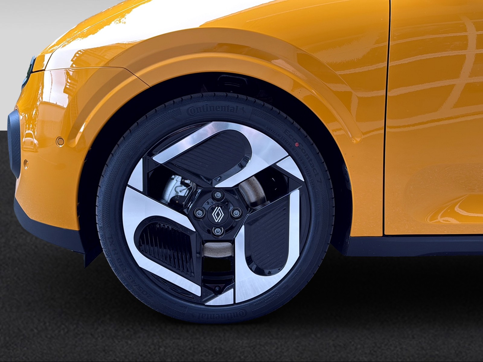 RENAULT Twingo E-Tech Urban Range techno-image-7