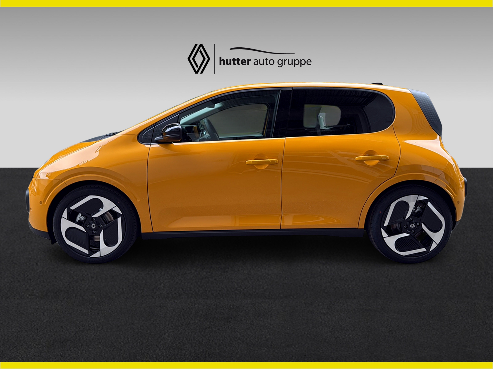RENAULT Twingo E-Tech Urban Range techno-image-3