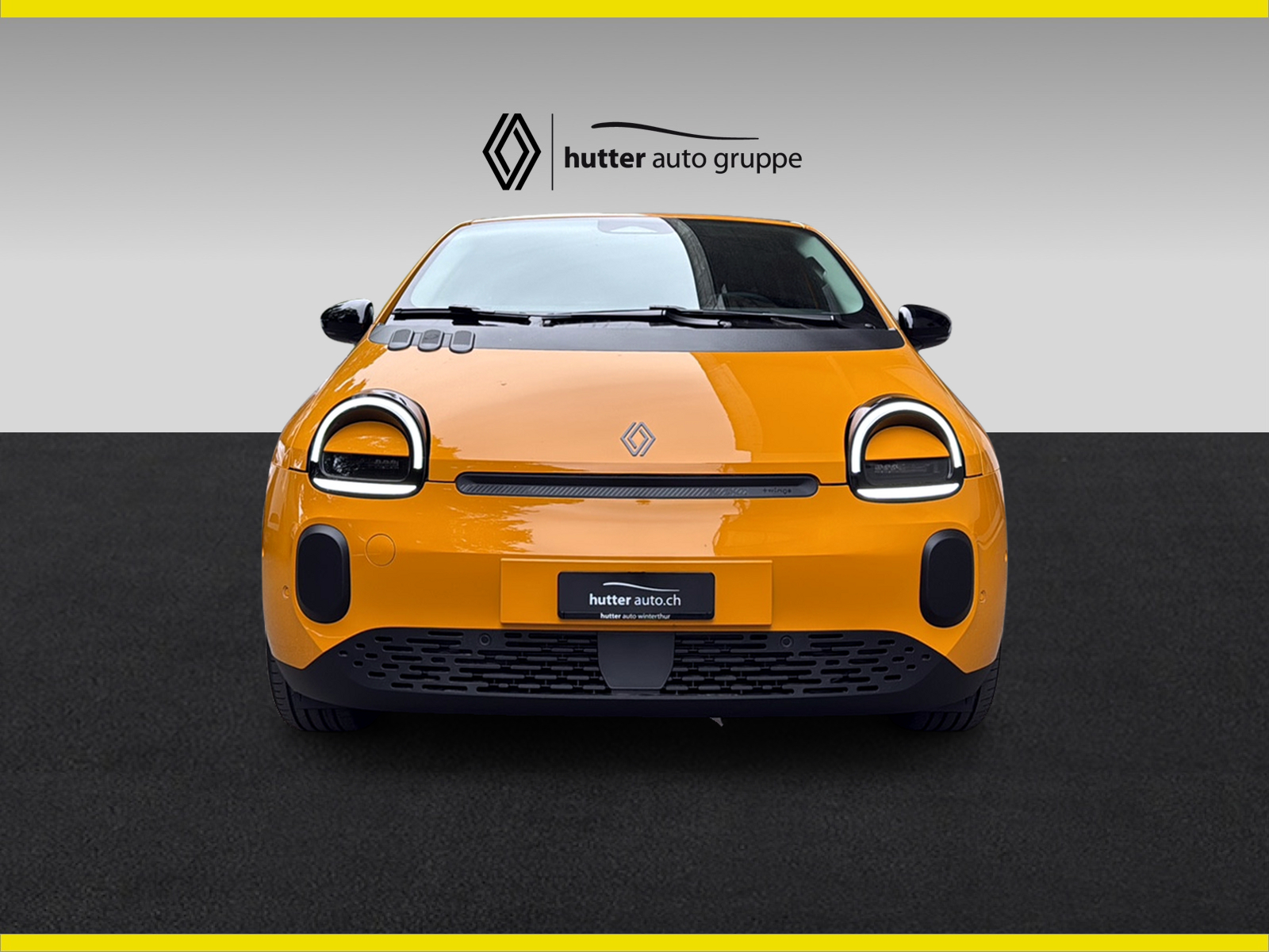 RENAULT Twingo E-Tech Urban Range techno-image-2
