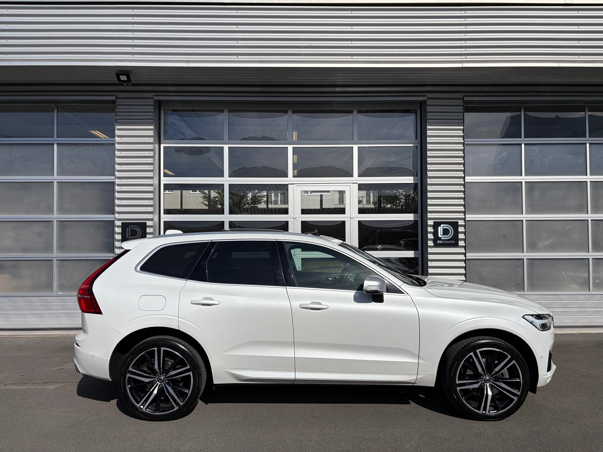 VOLVO XC60 T6 AWD R-Design Geartronic