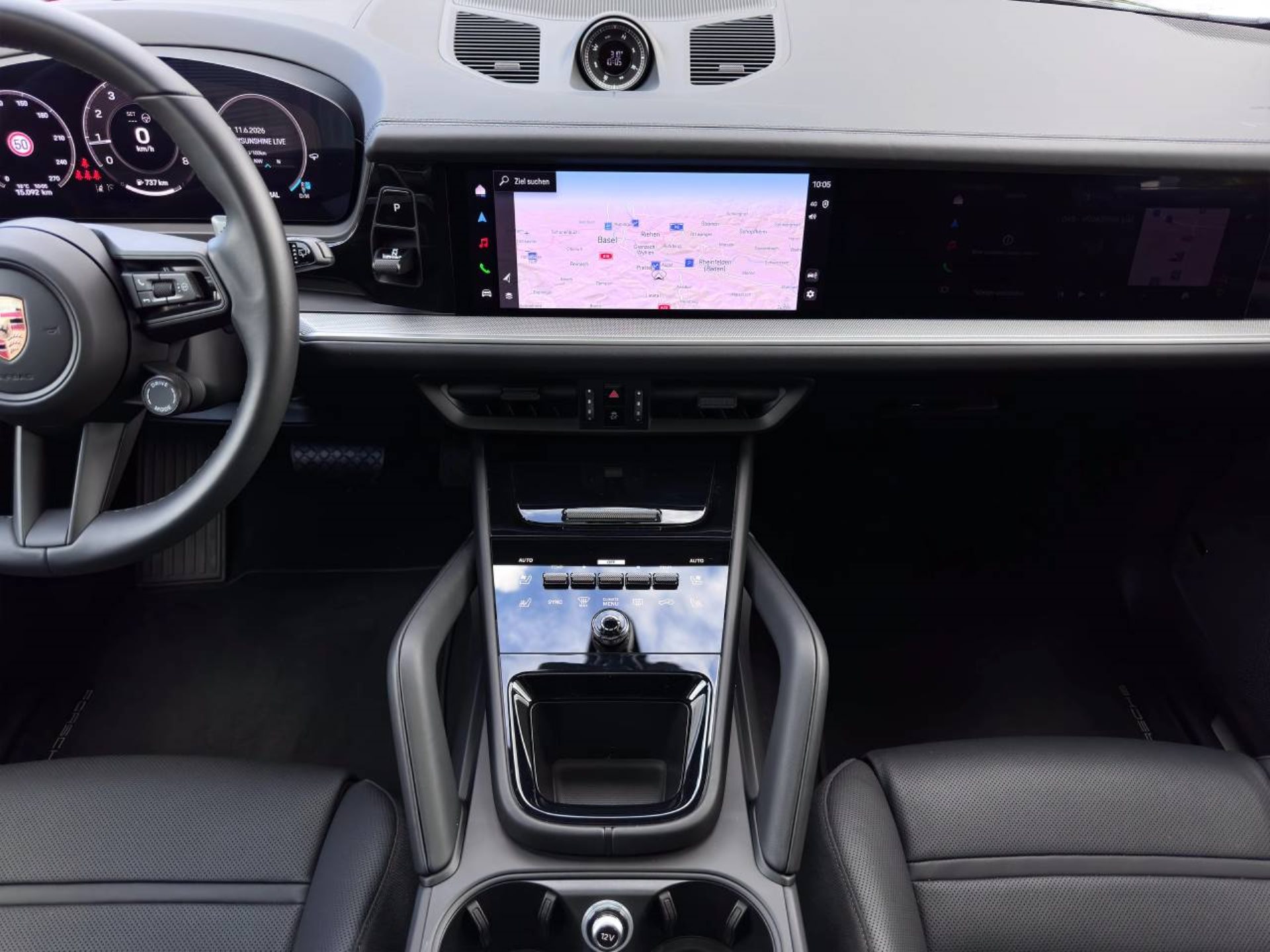 PORSCHE Cayenne-image-13