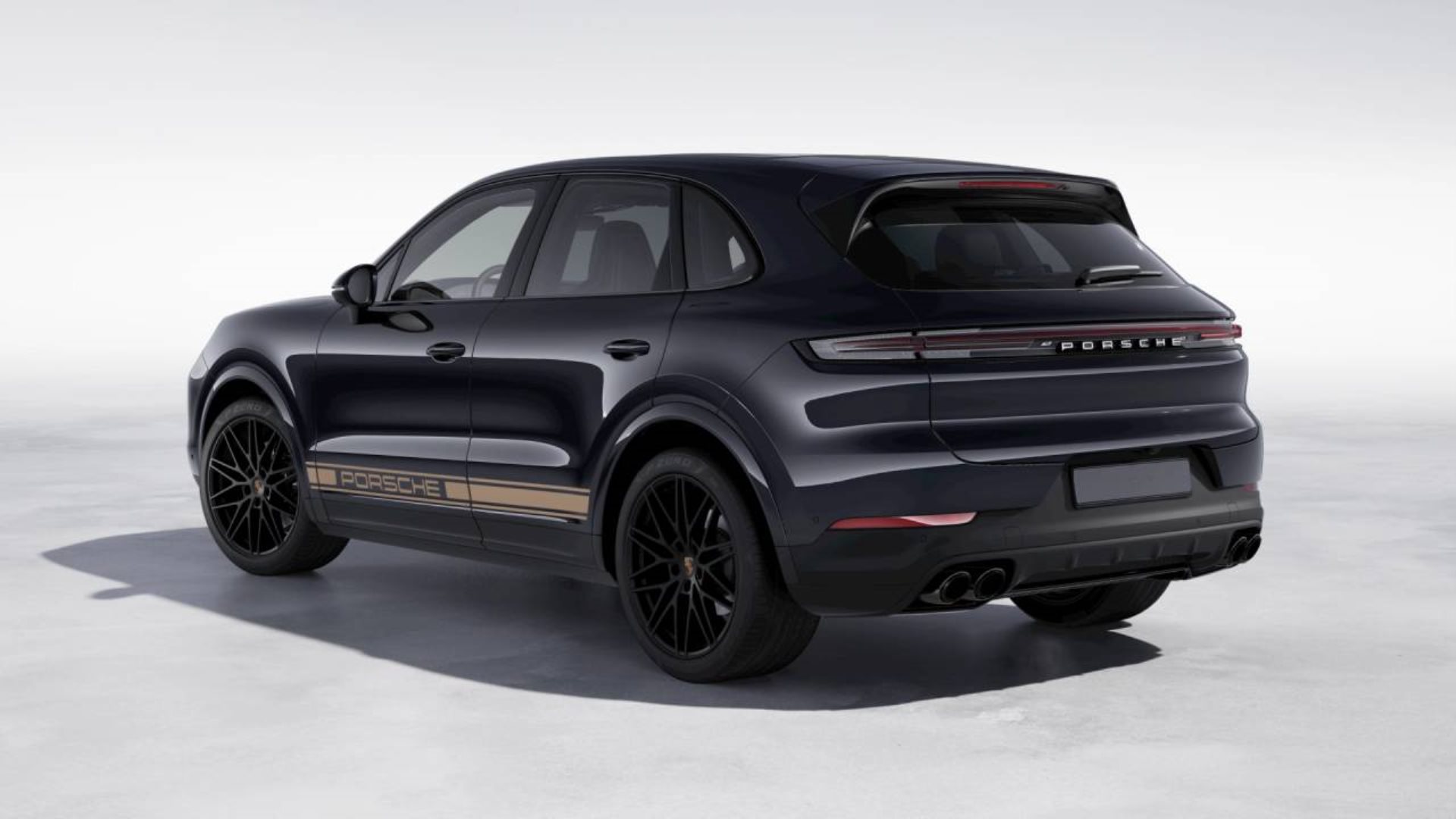 PORSCHE Cayenne-showroom-element-2