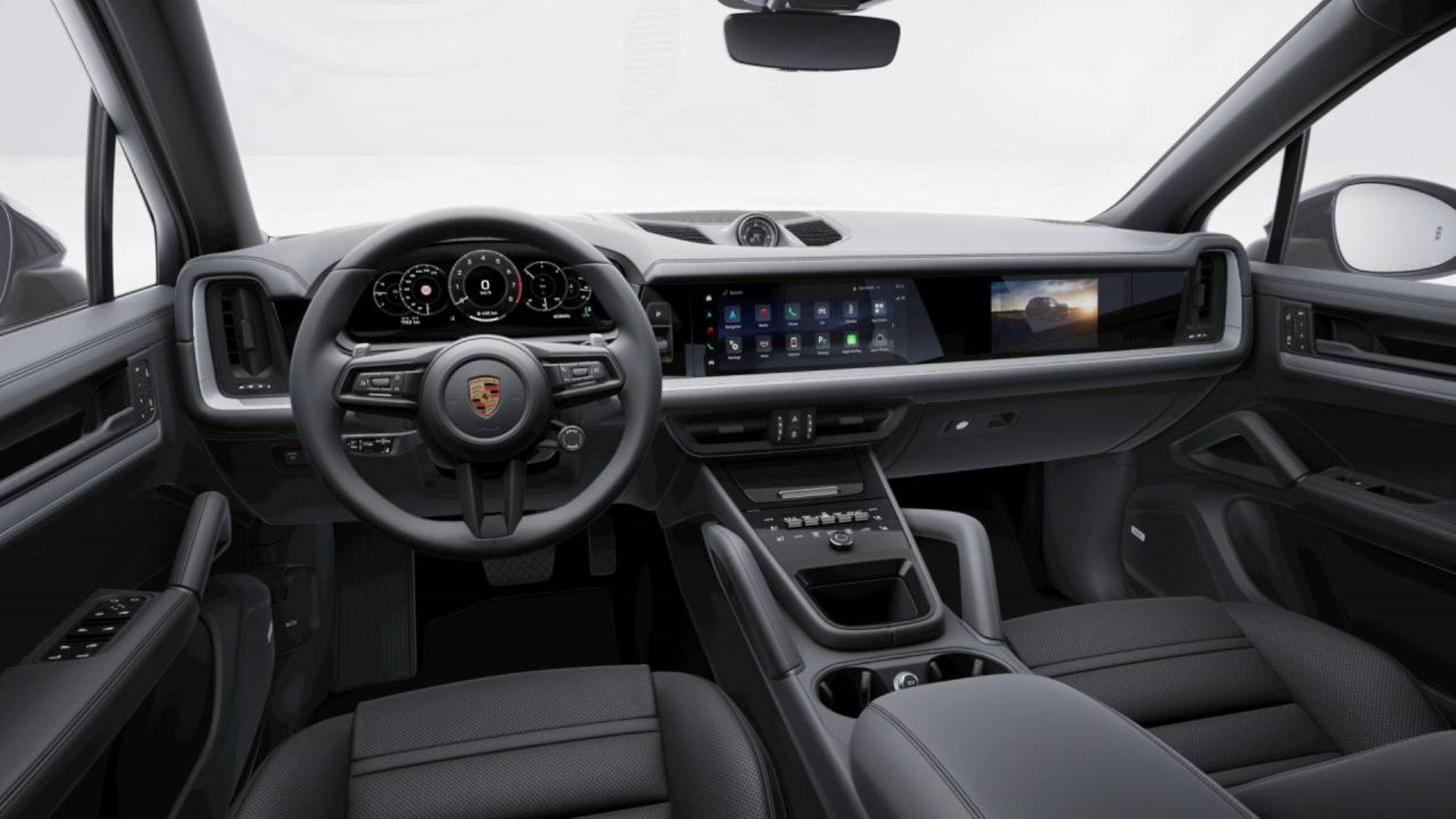 PORSCHE Cayenne-image-8