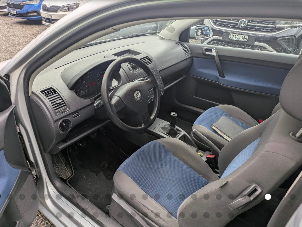 VW Polo 1.6 16V Trendline-image-2