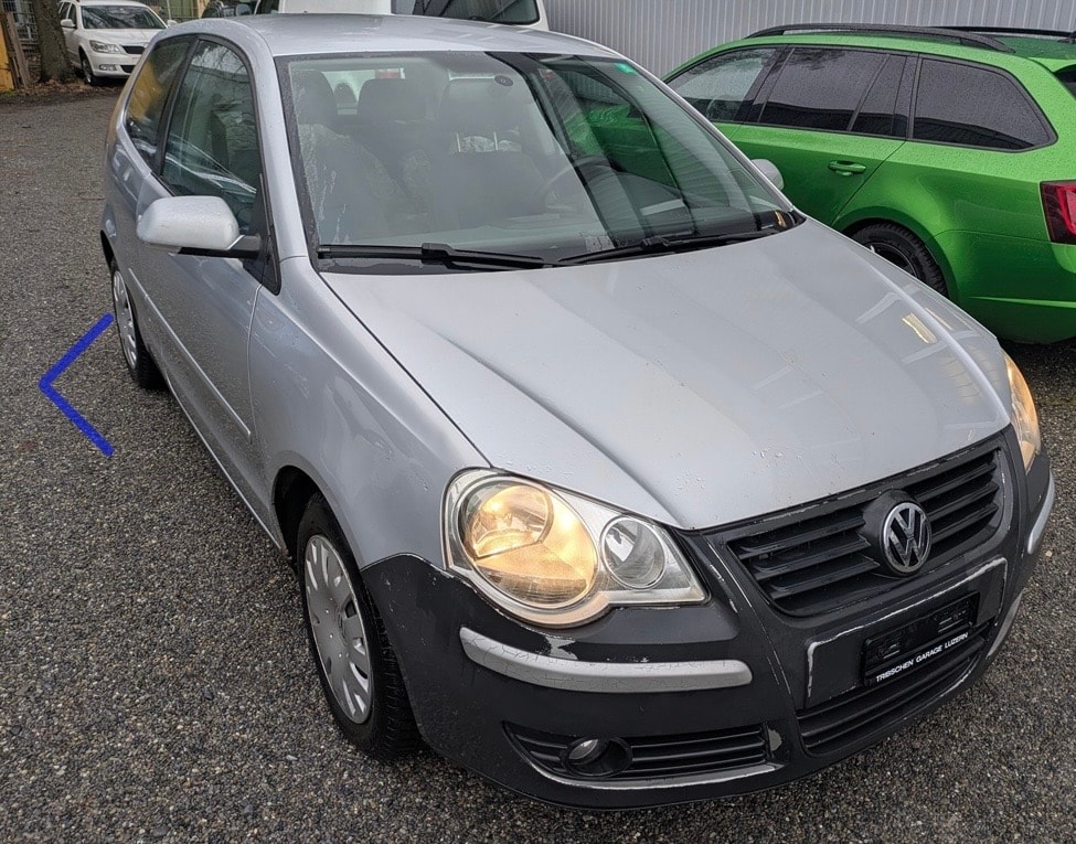 VW Polo 1.6 16V Trendline
