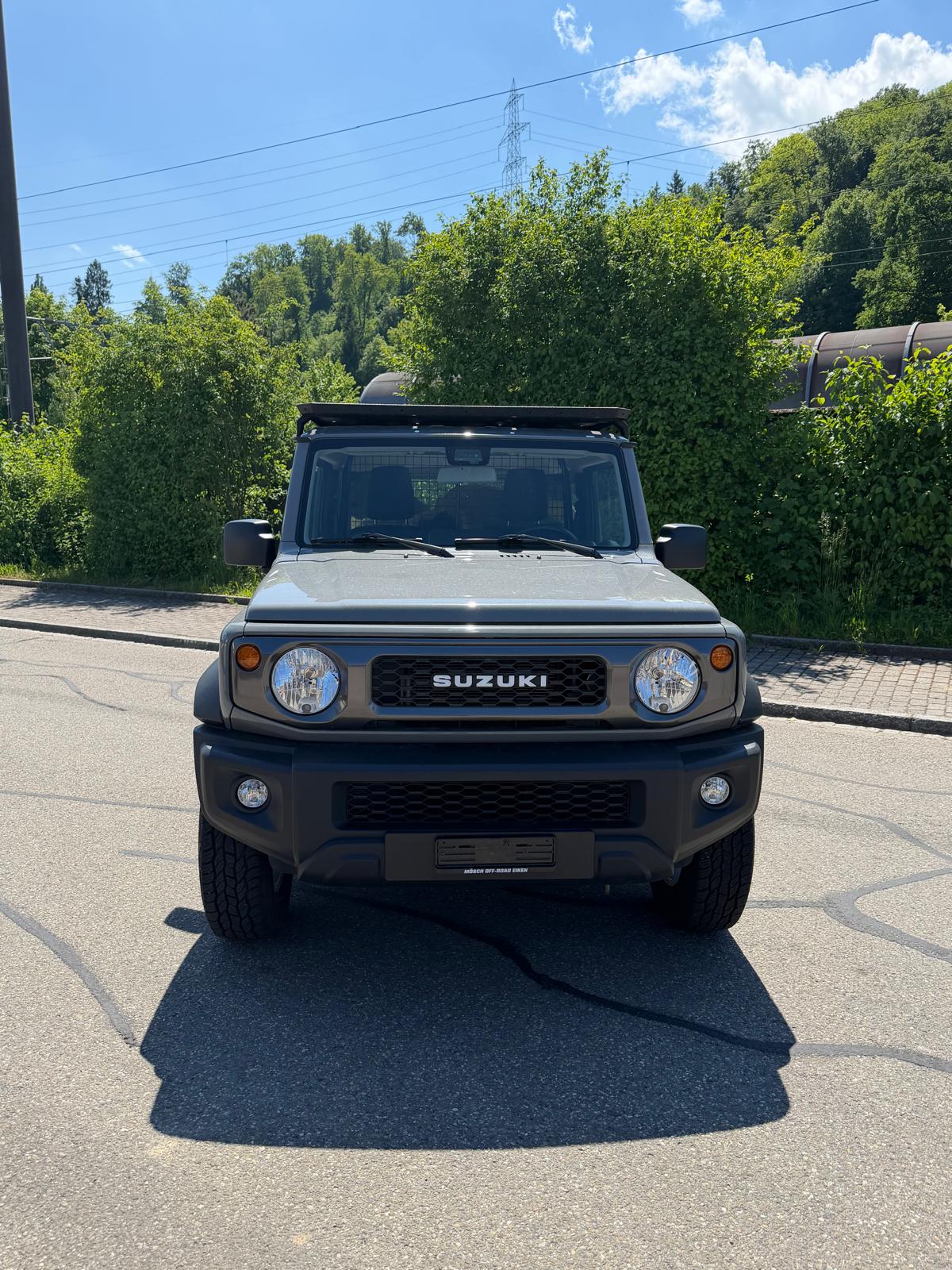 SUZUKI Jimny 1.5 Compact+ 4x4-image-1