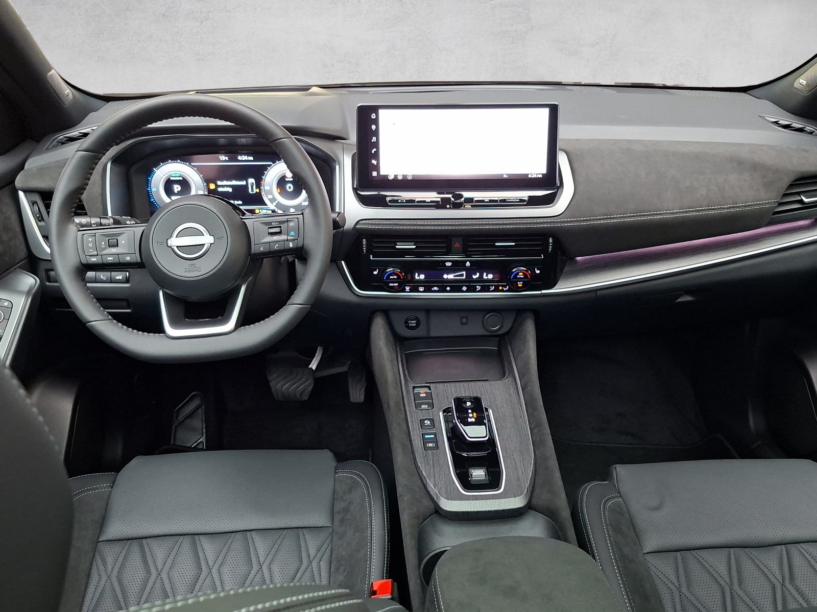 NISSAN Qashqai 1.5 VC-T Tekna+-image-8