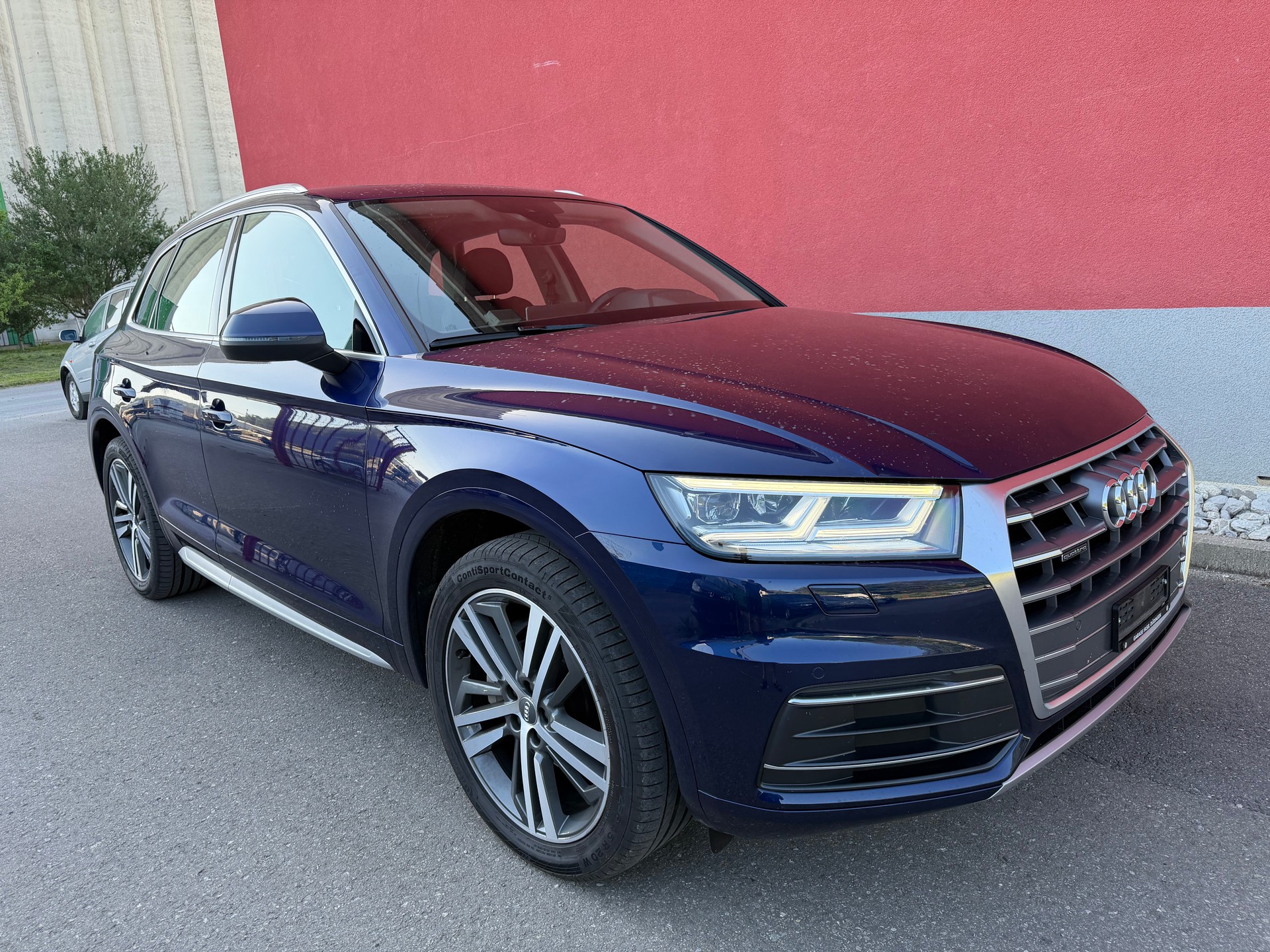 AUDI Q5 2.0 TDI sport quattro S-tronic