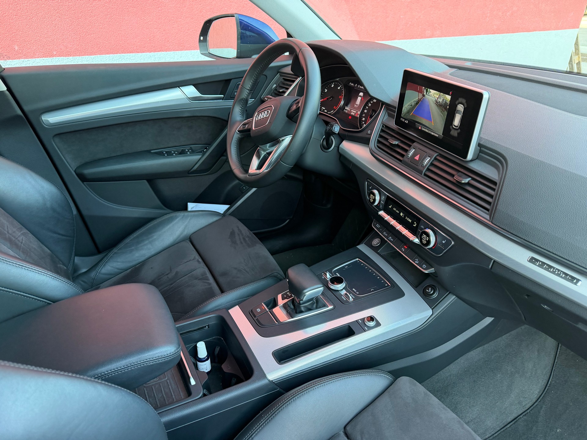 AUDI Q5 2.0 TDI sport quattro S-tronic-image-4