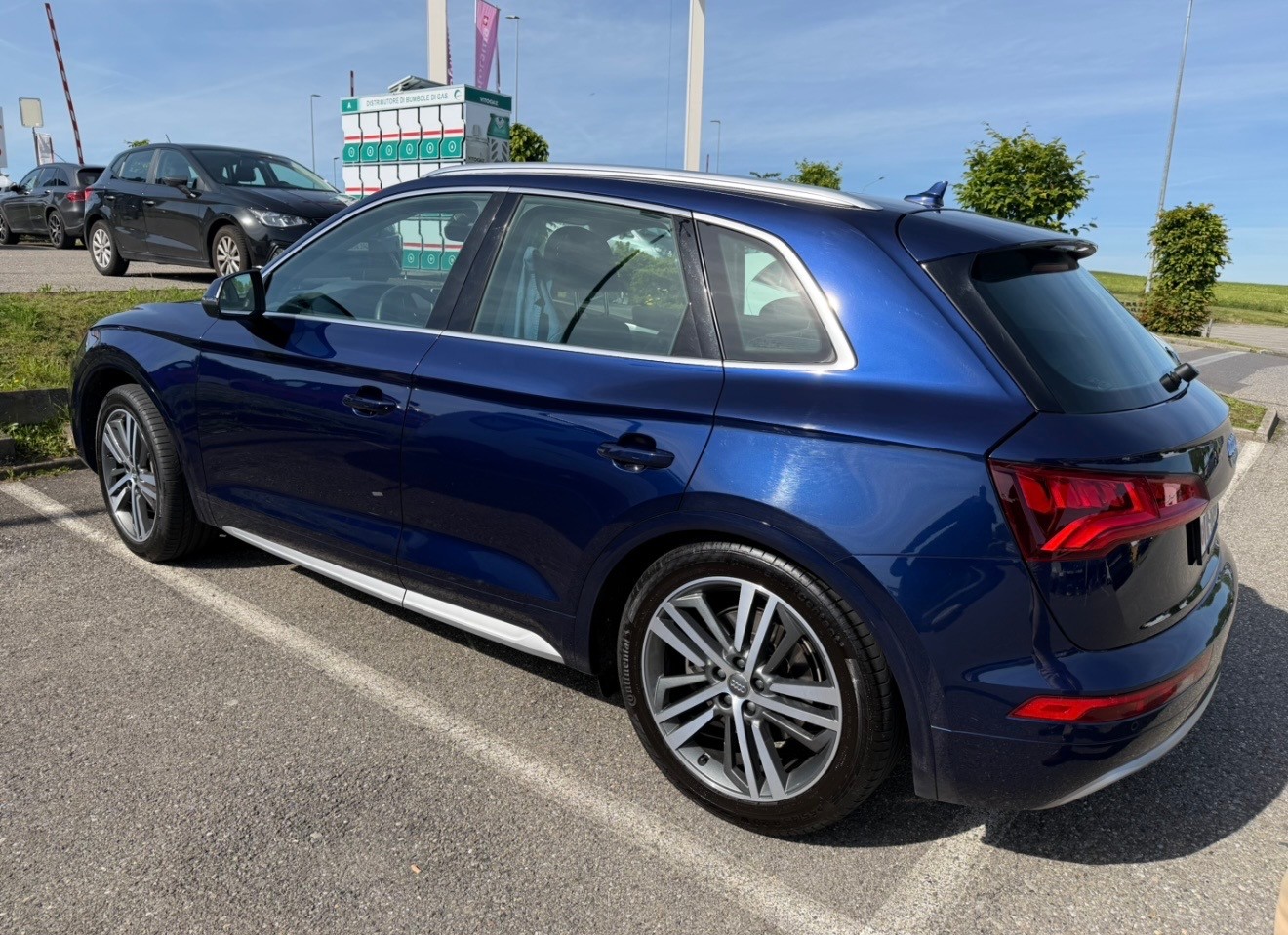 AUDI Q5 2.0 TDI sport quattro S-tronic-image-1