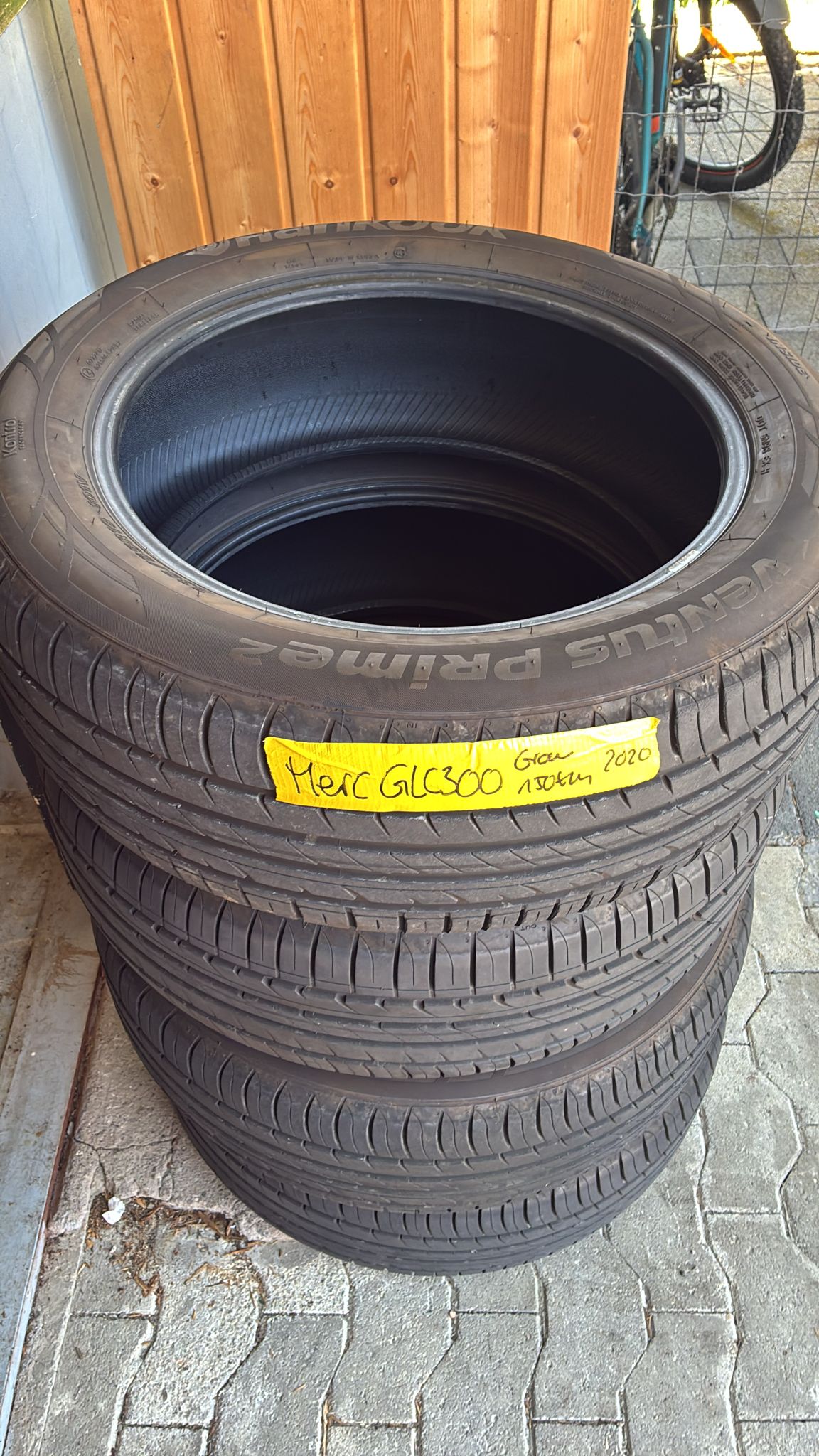 MERCEDES-BENZ GLC 300 AMG Line 4Matic 9G-Tronic + 2.4T AHK-image-31