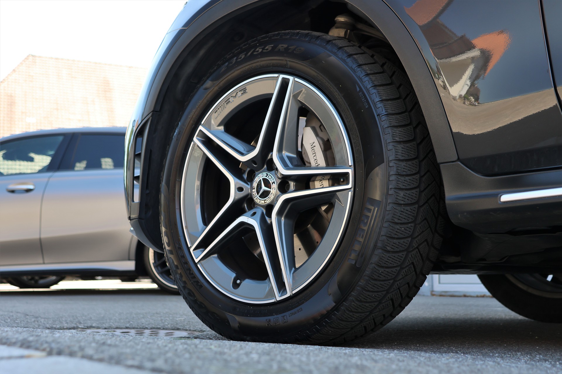 MERCEDES-BENZ GLC 300 AMG Line 4Matic 9G-Tronic + 2.4T AHK-image-7