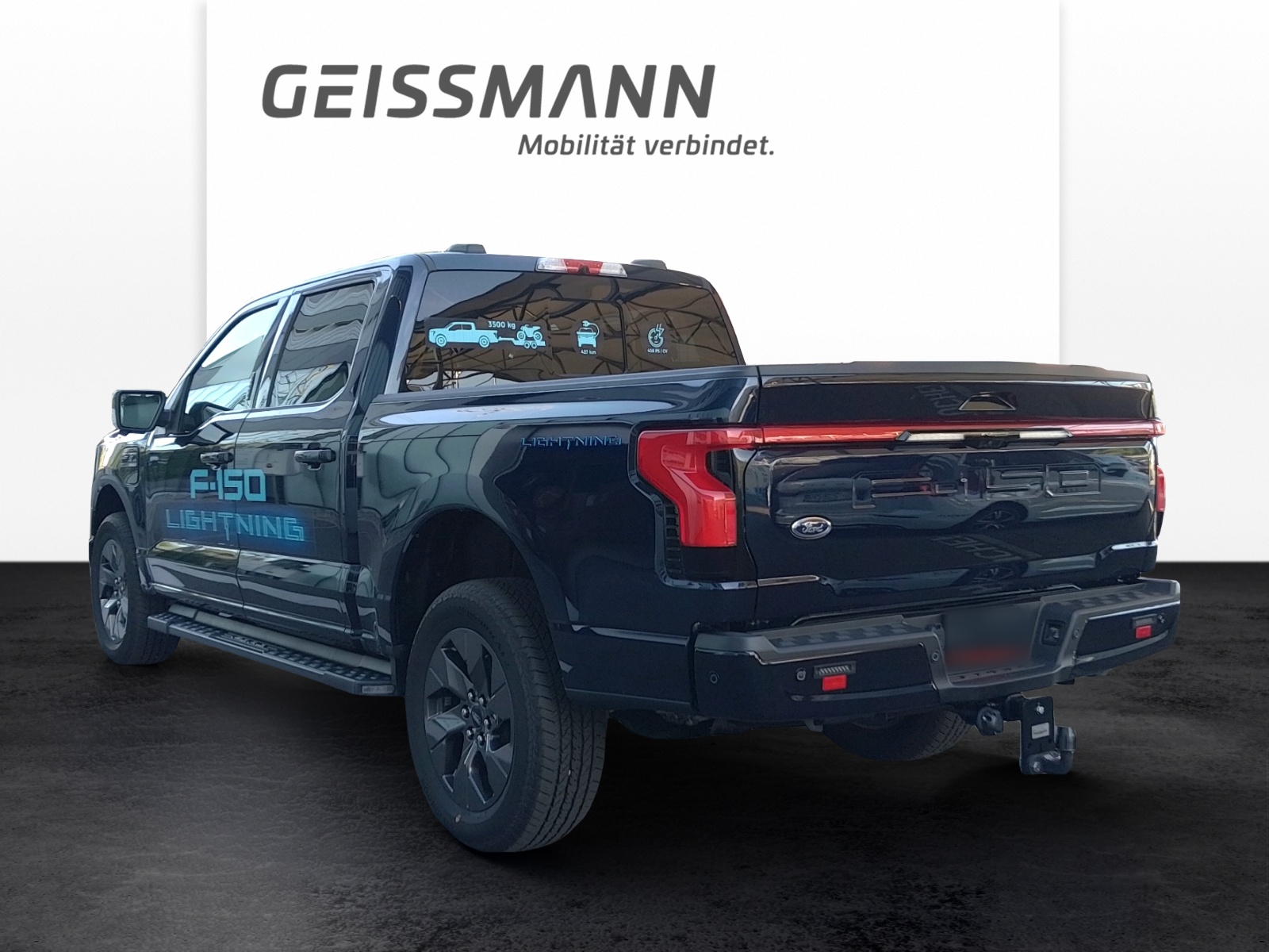 FORD F-150 Lightning DKab.Pick-up 98 kWh Lariat Launch Edition 4x4-showroom-element-2