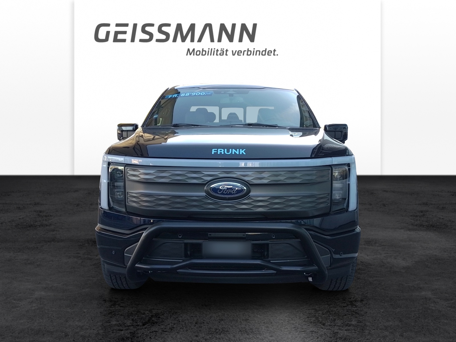 FORD F-150 Lightning DKab.Pick-up 98 kWh Lariat Launch Edition 4x4-showroom-element-3
