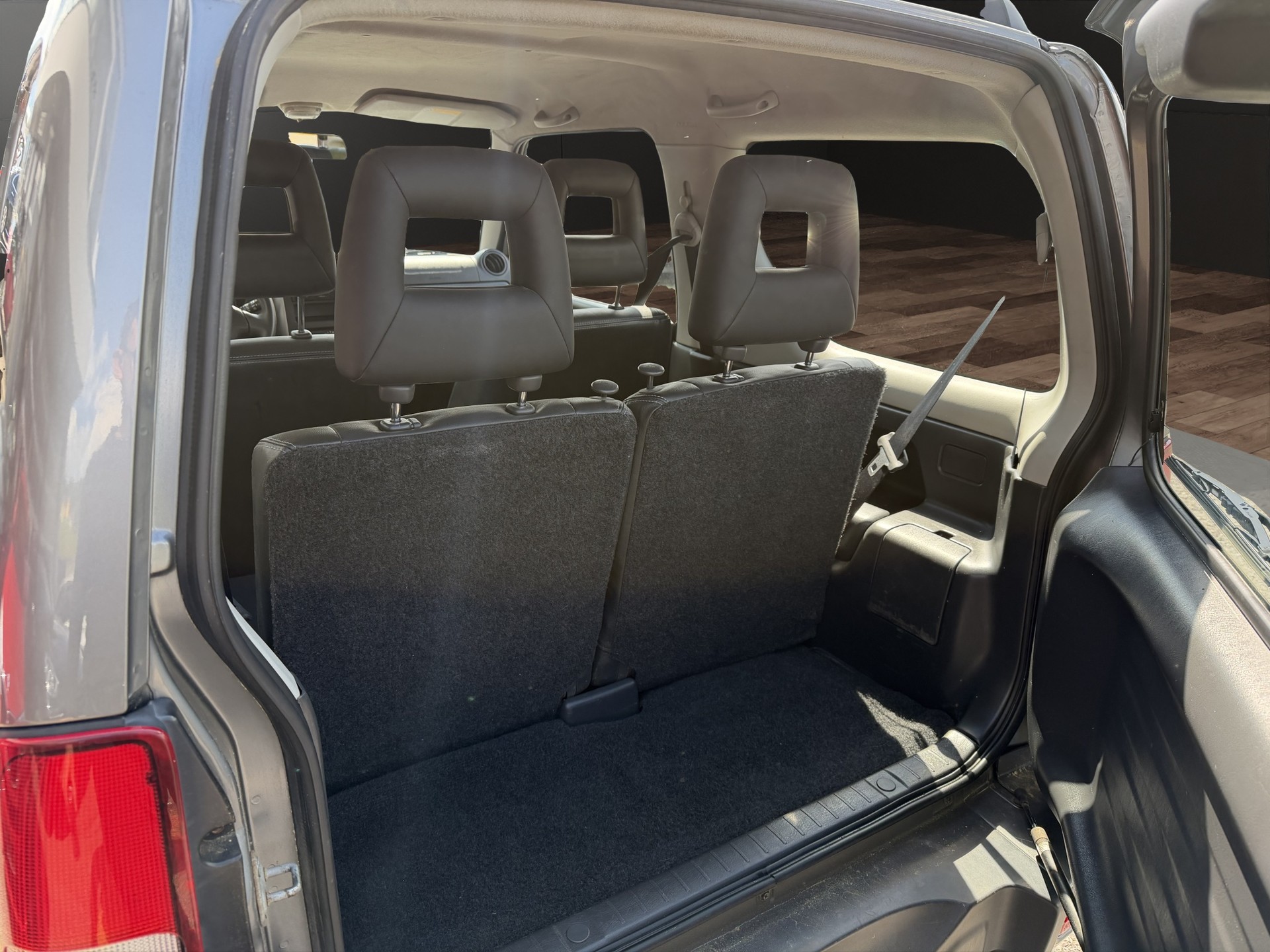 SUZUKI Jimny 1.3 16V GL Top Barry Automatic-image-6