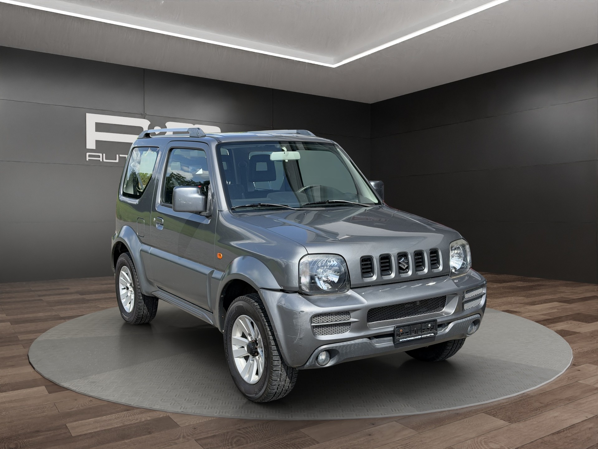 SUZUKI Jimny 1.3 16V GL Top Barry Automatic
