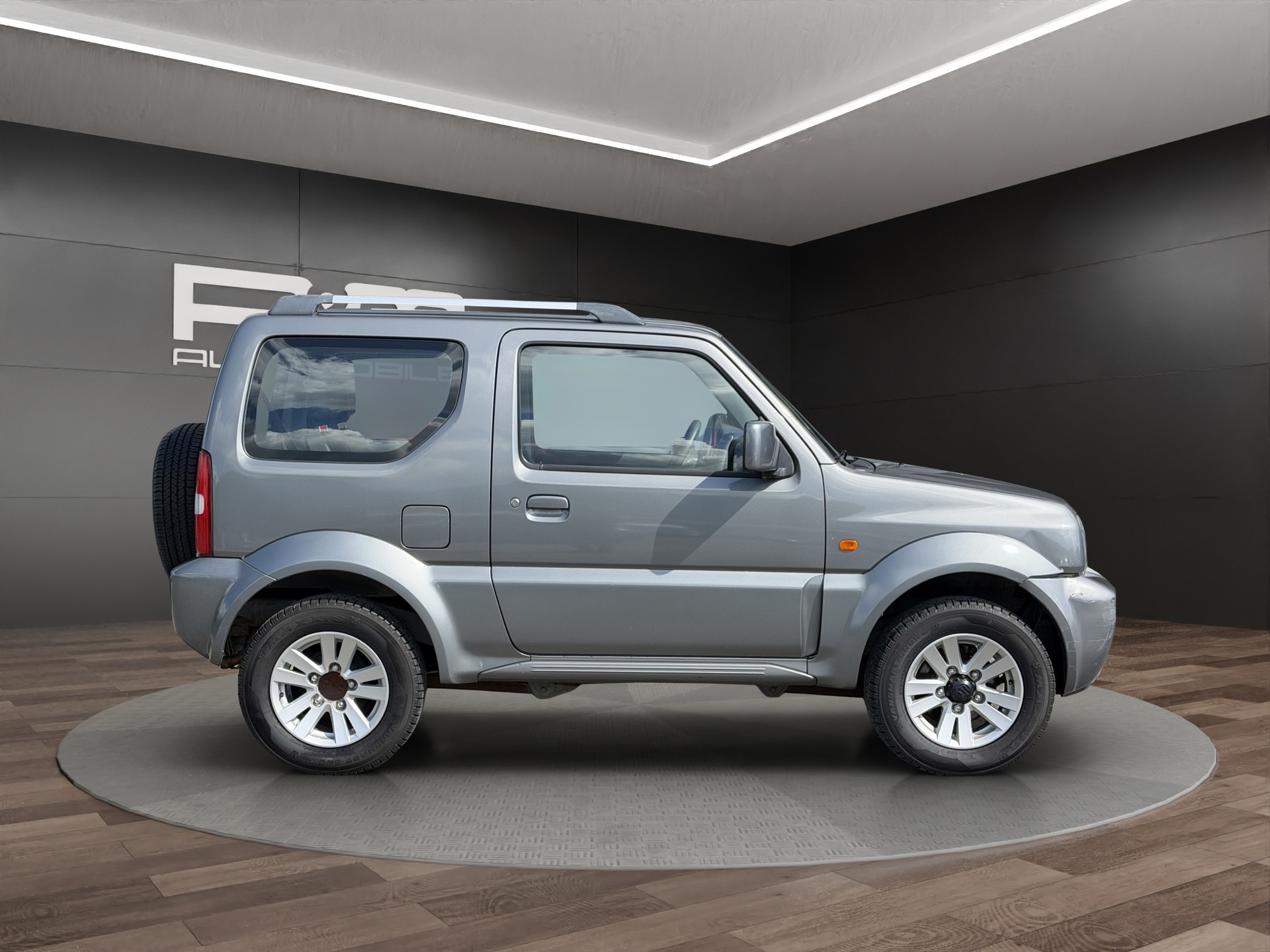 SUZUKI Jimny 1.3 16V GL Top Barry Automatic-showroom-element-3