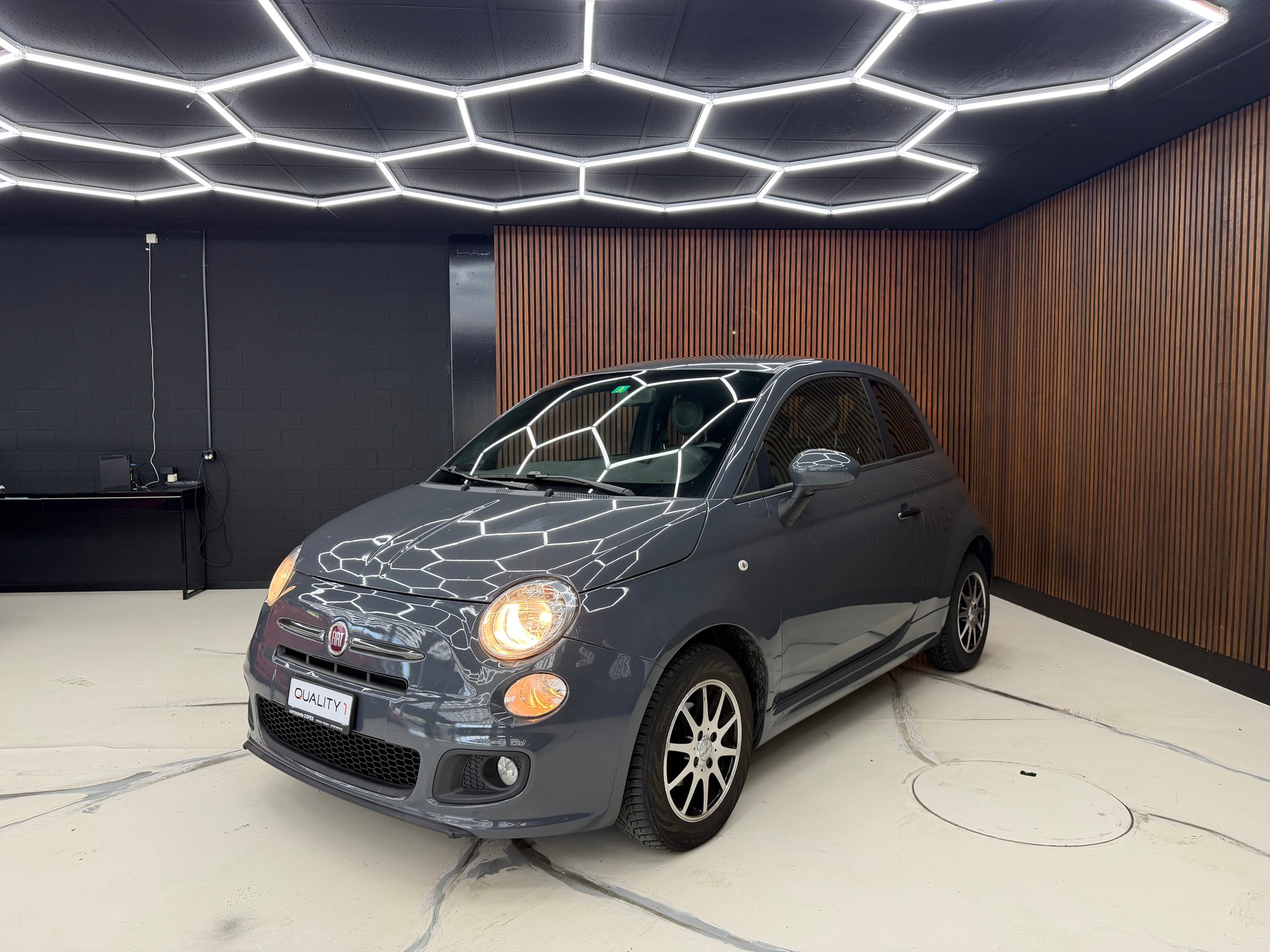 FIAT 500S