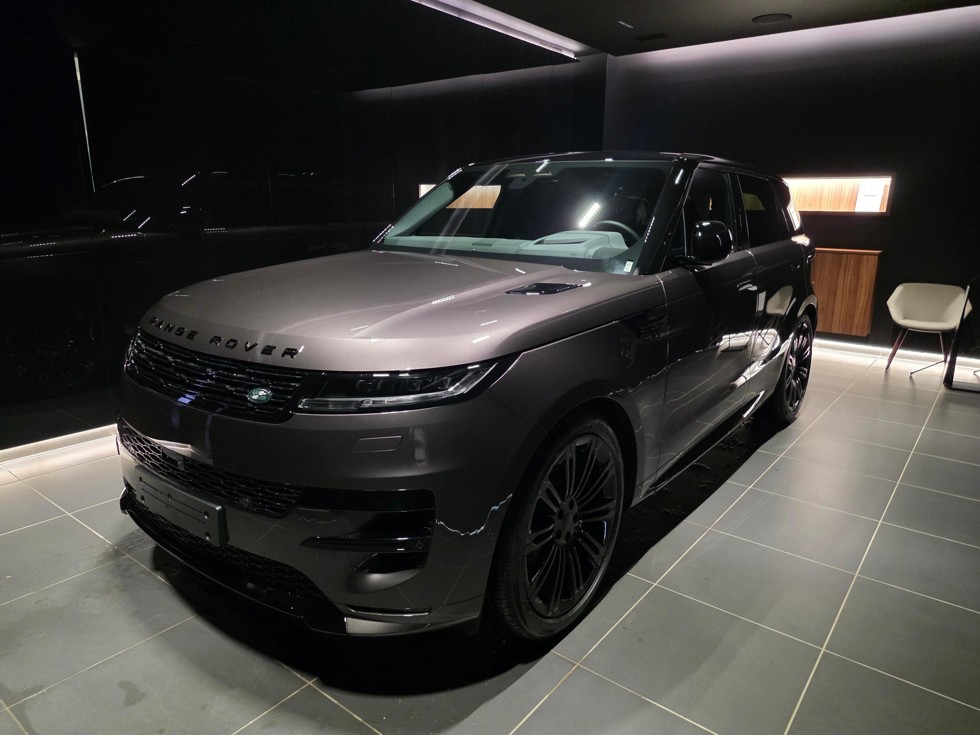 LAND ROVER Range Rover Sport 3.0 I6 P460e SE Dynamic