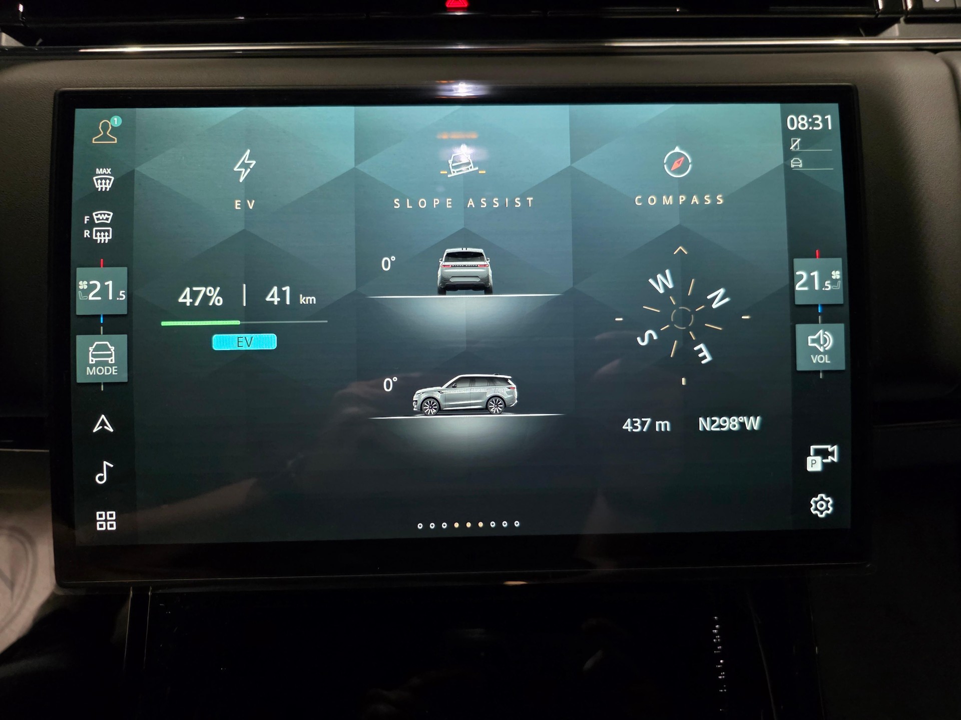 LAND ROVER Range Rover Sport 3.0 I6 P460e SE Dynamic-image-9