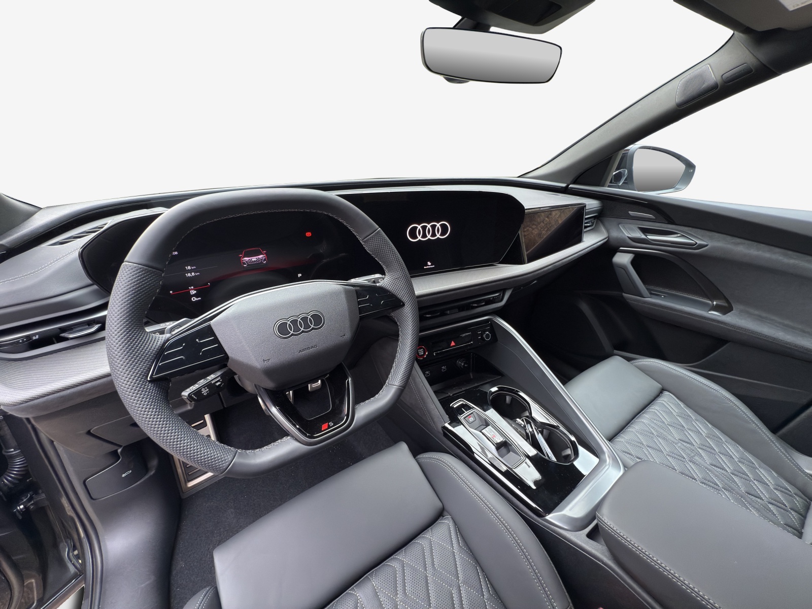 AUDI SQ5 TFSI quattro S-tronic-image-8