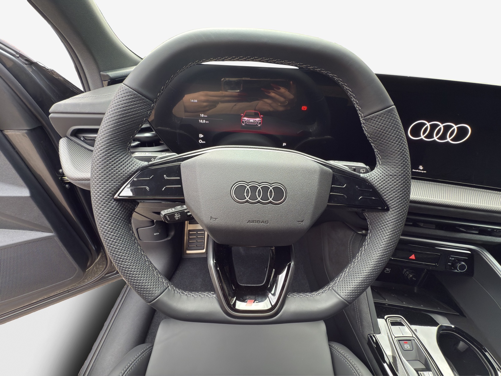 AUDI SQ5 TFSI quattro S-tronic-image-9