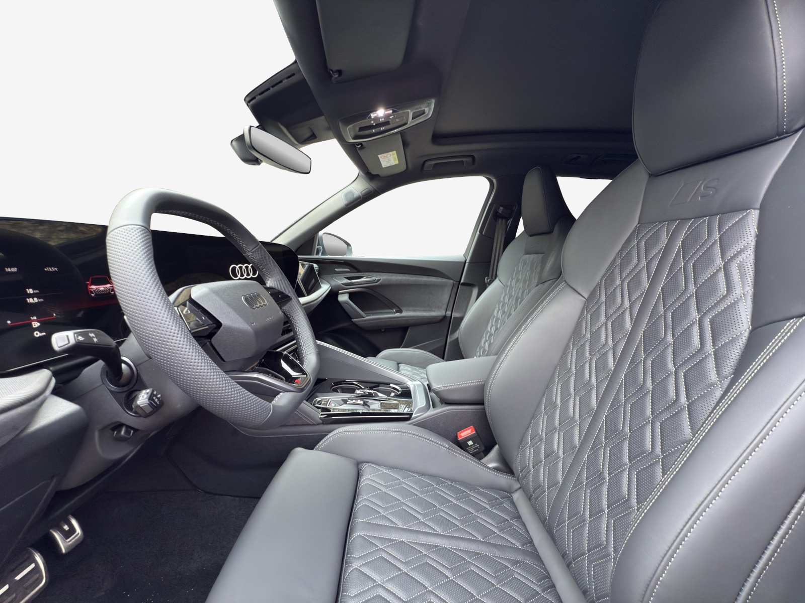 AUDI SQ5 TFSI quattro S-tronic-image-7